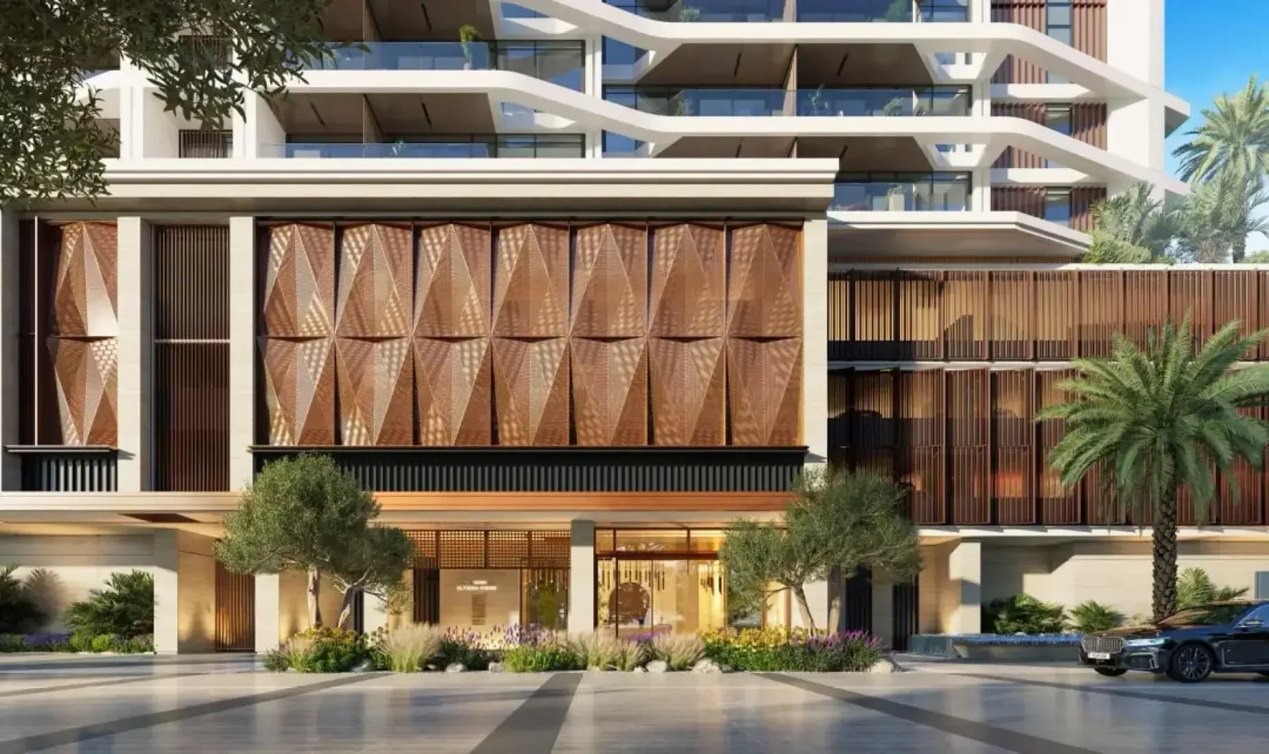 Eltiera Views by Ellington in Emirates Hills 2, Dubai