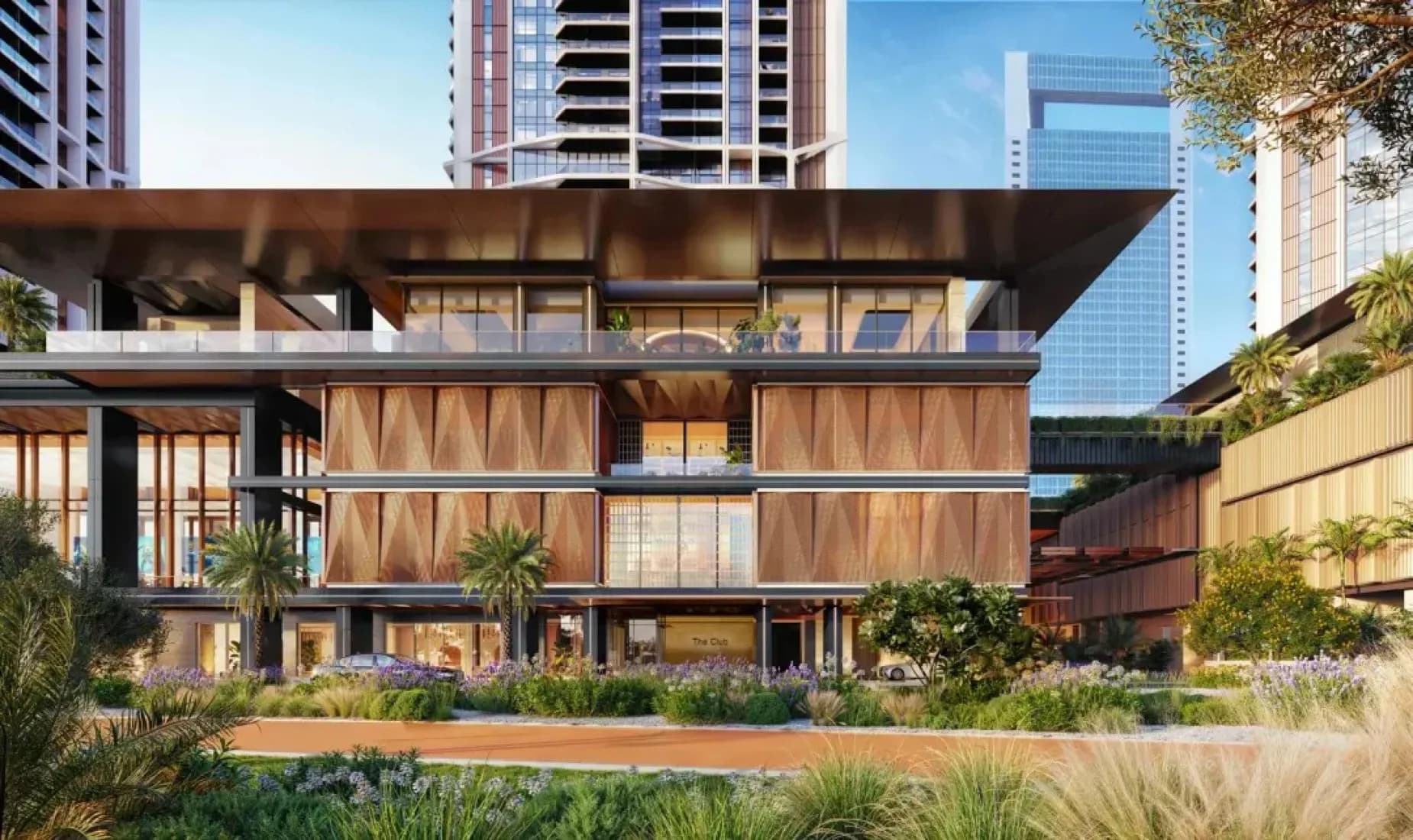 Eltiera Views by Ellington in Emirates Hills 2, Dubai