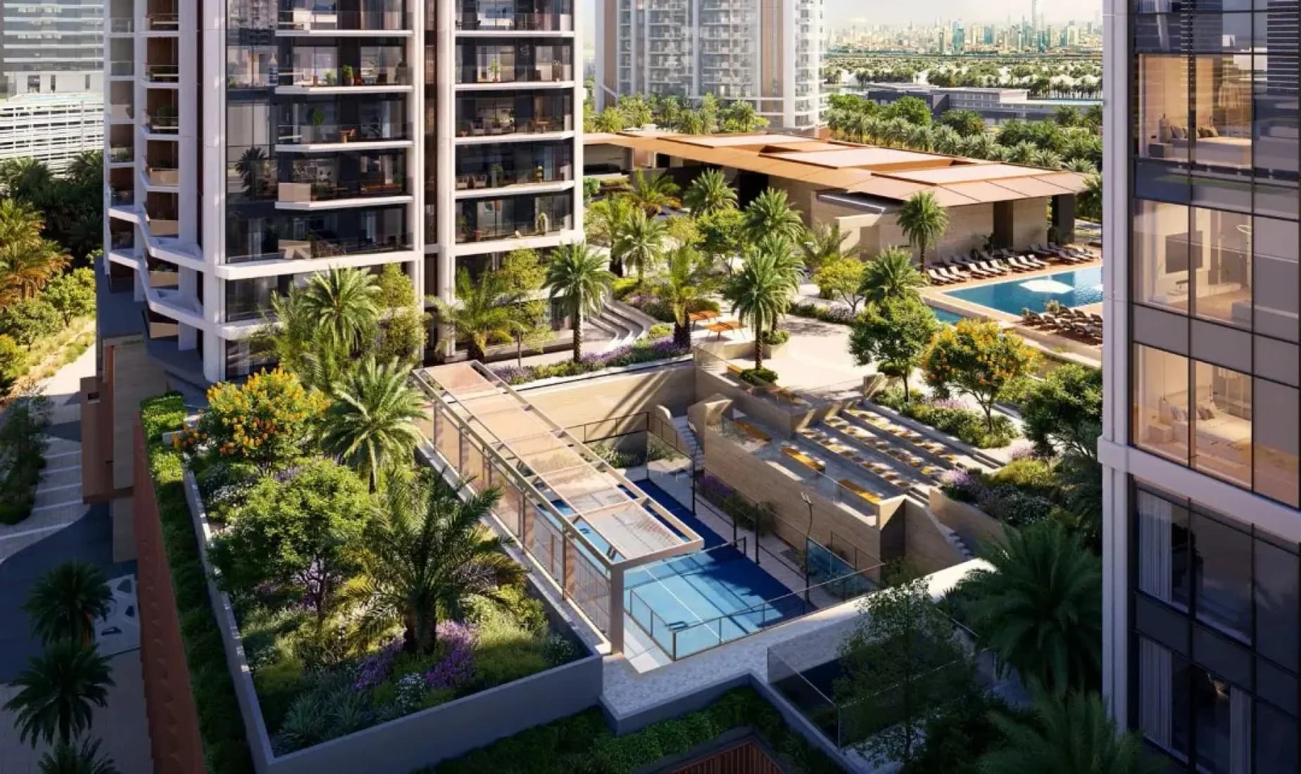 Eltiera Views by Ellington in Emirates Hills 2, Dubai