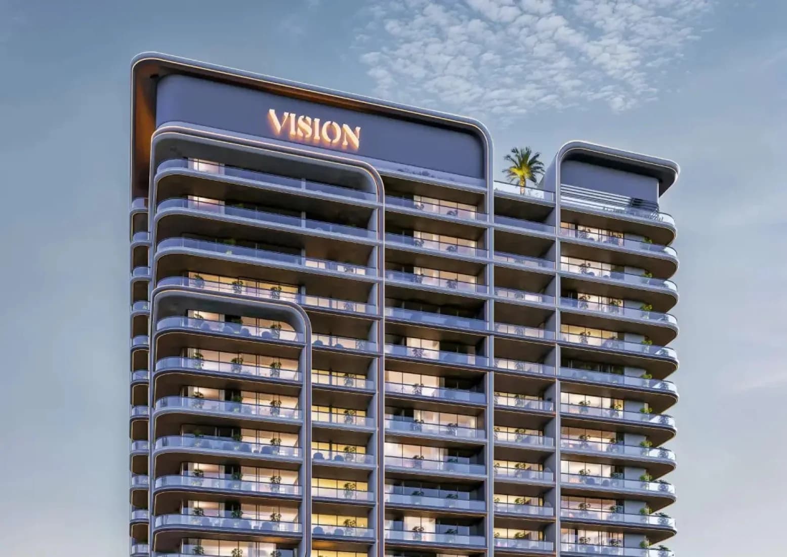 Verde by Vision by Vision Development in Dubai Sports City, Dubai