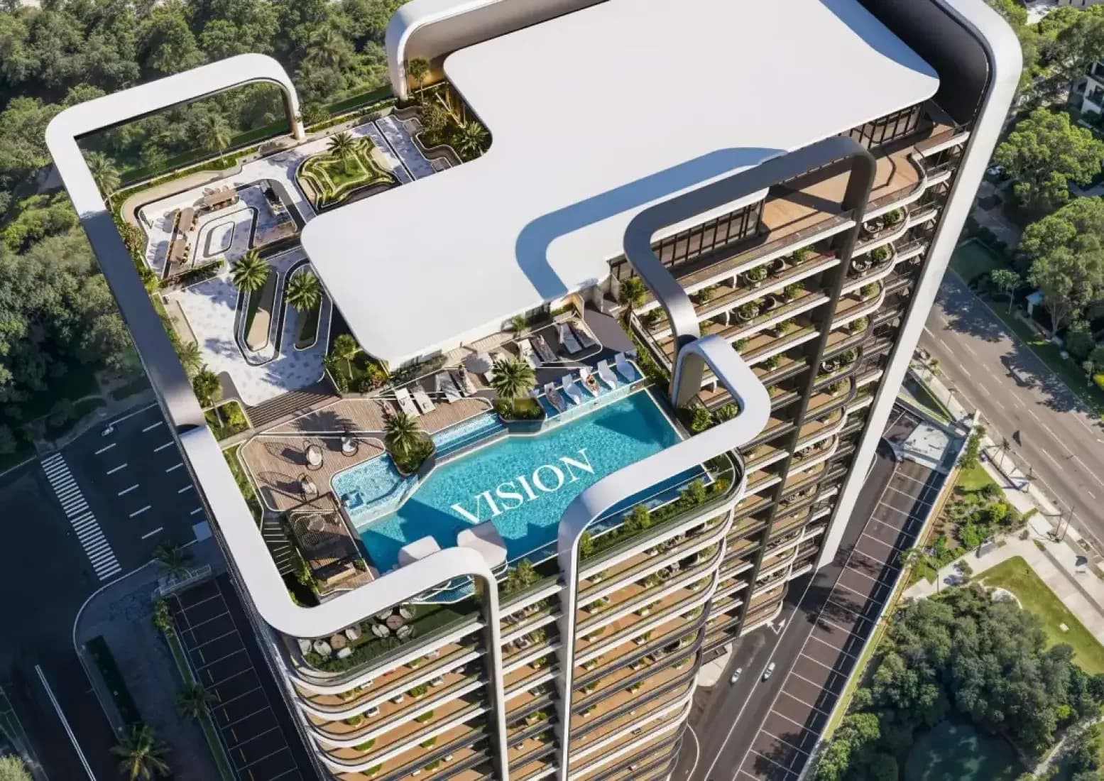 Verde by Vision by Vision Development in Dubai Sports City, Dubai