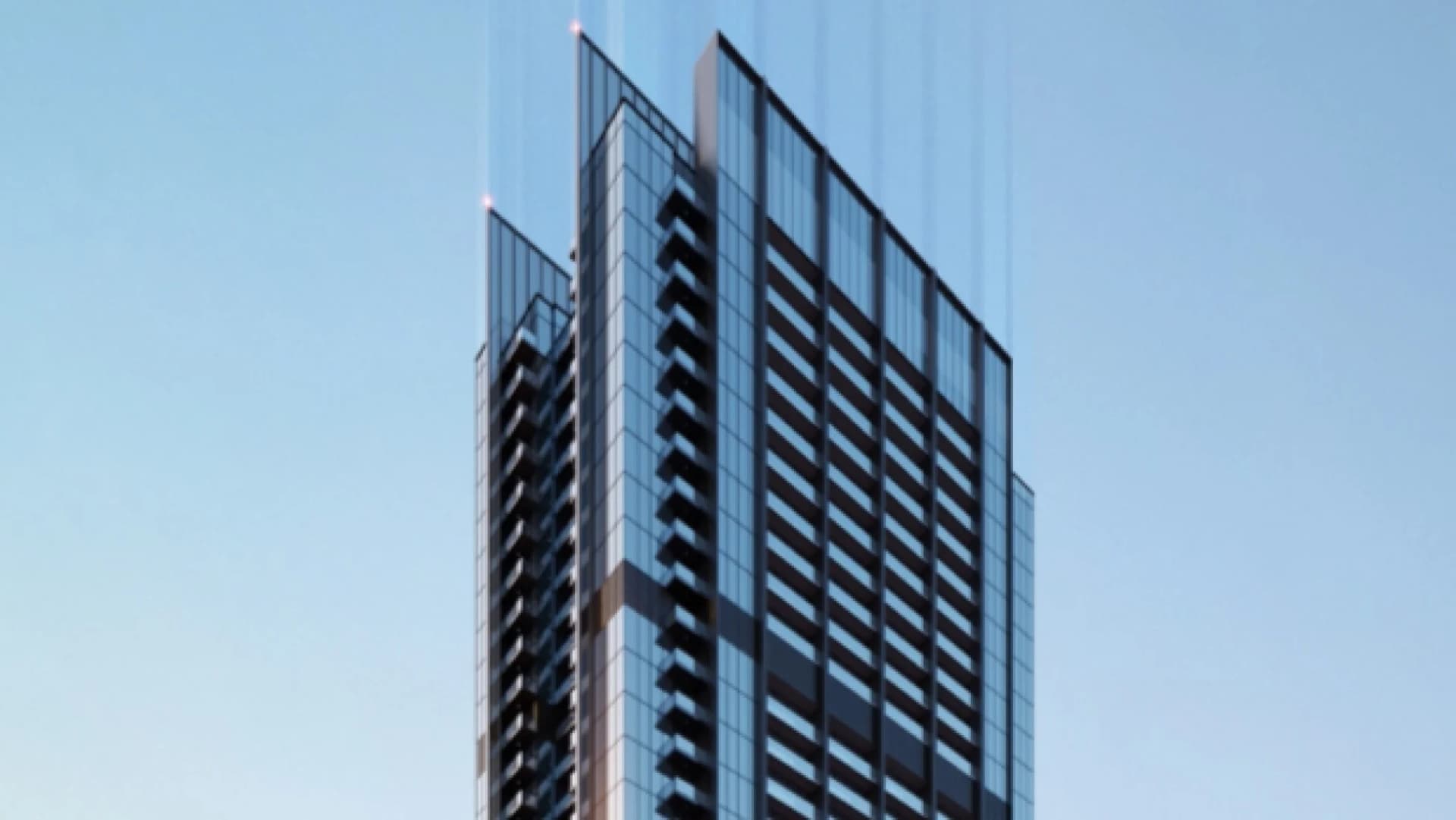 Jade Tower by Tiger Properties in Majan, Dubai