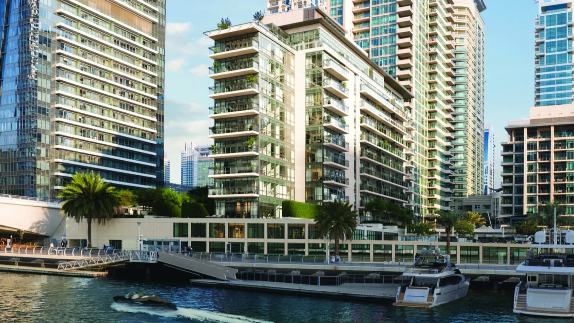 Residences Du Port Autograph Collection by The Devmark Group in Dubai Marina, Dubai