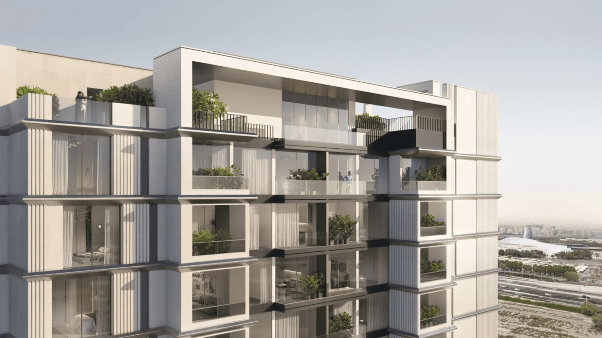 VERDAN1A by Object 1 in Wadi Al Safa (V), Dubai