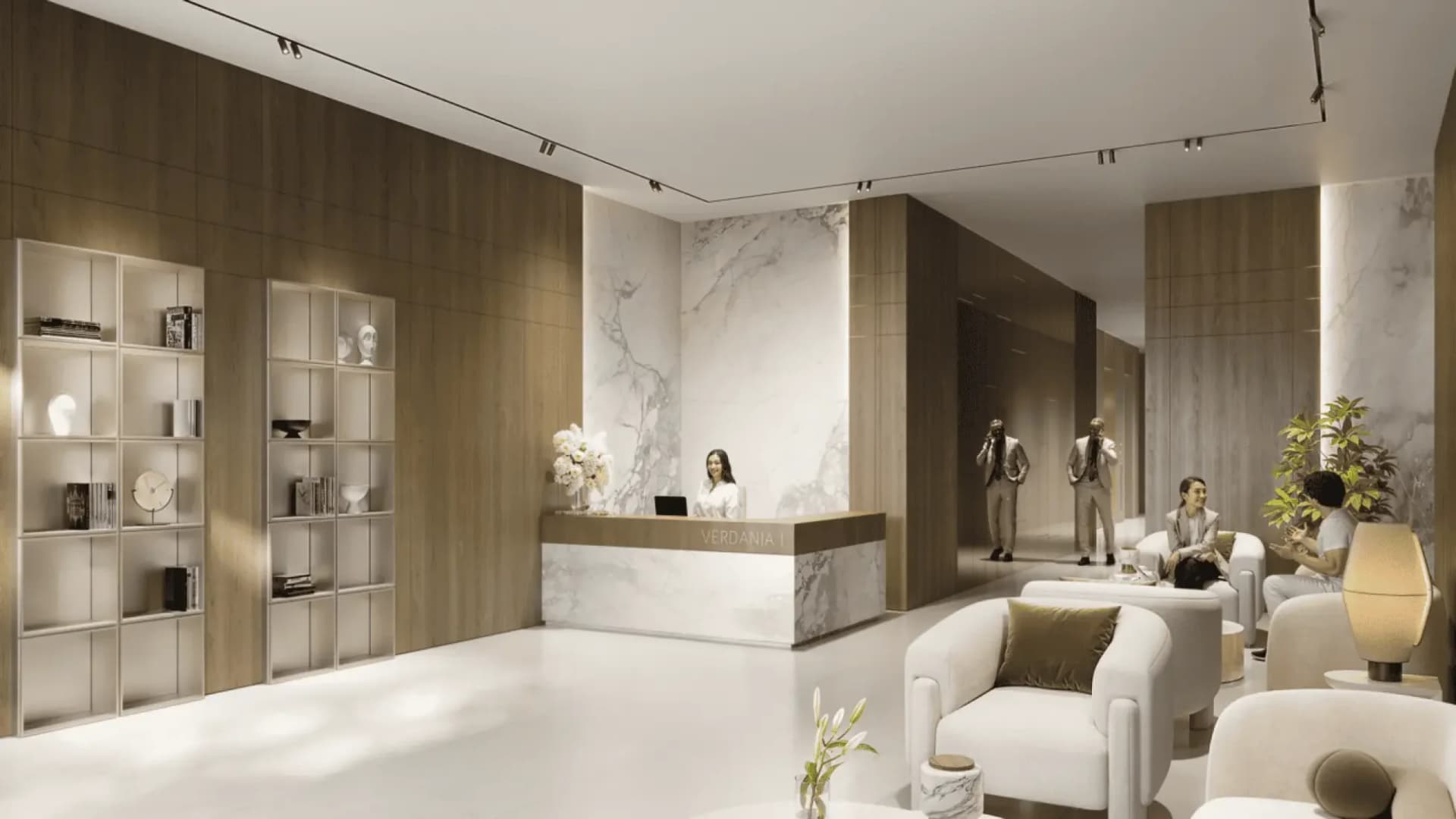 VERDAN1A by Object 1 in Wadi Al Safa (V), Dubai