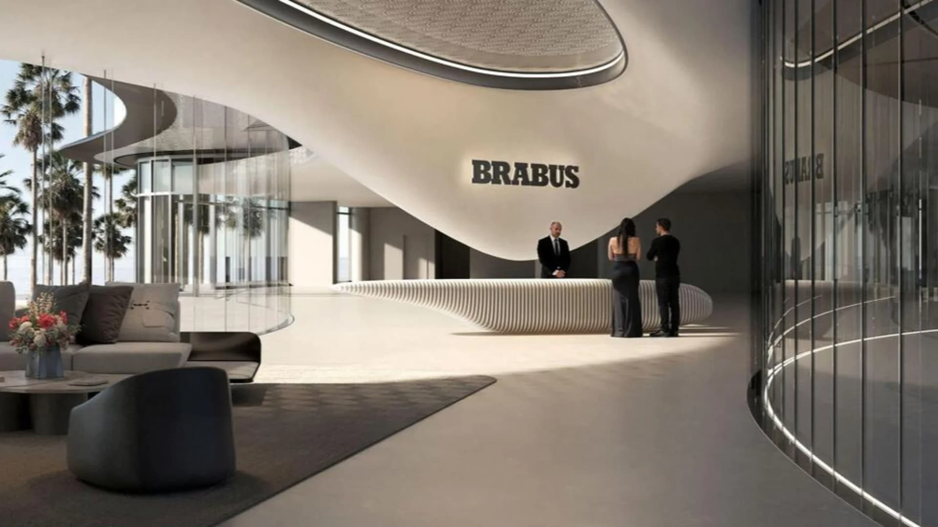 Brabus Island by Cosmo Developments in Al Seef, Dubai