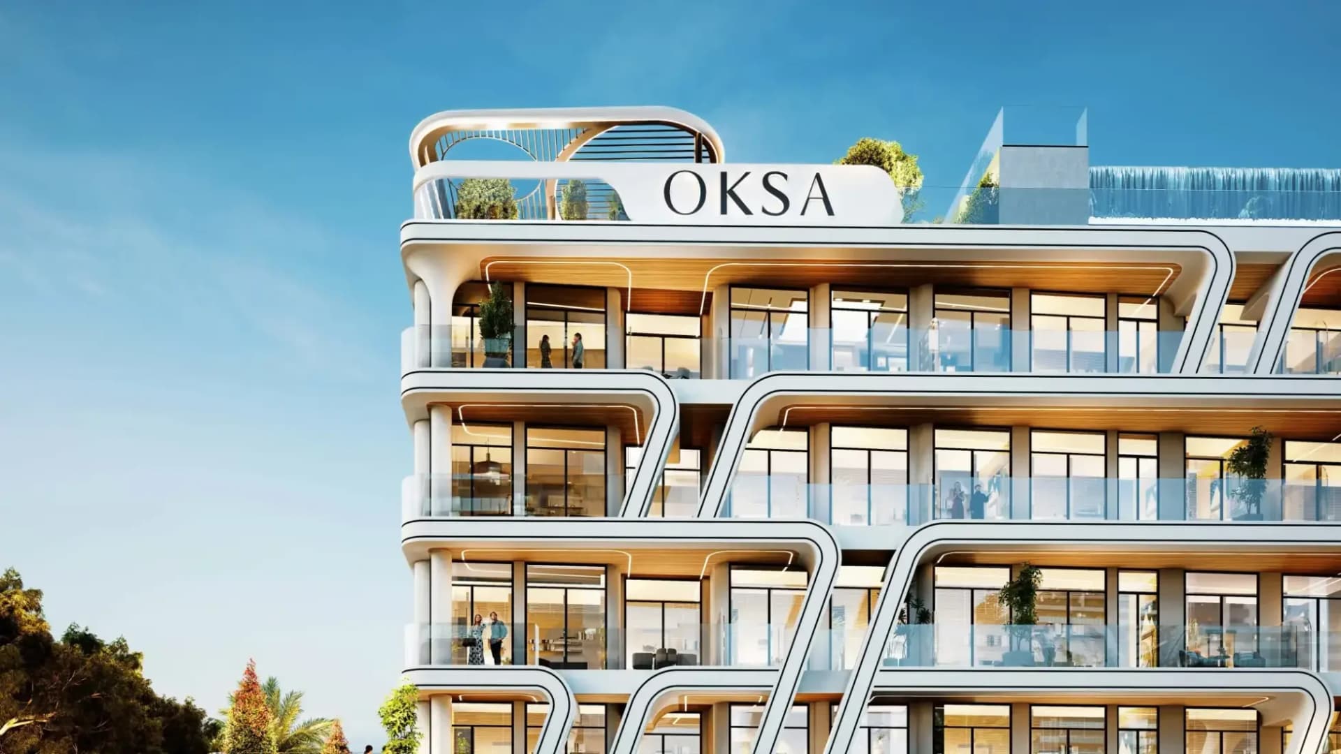 Aristo by Oksa Developers in Dubai South, Dubai