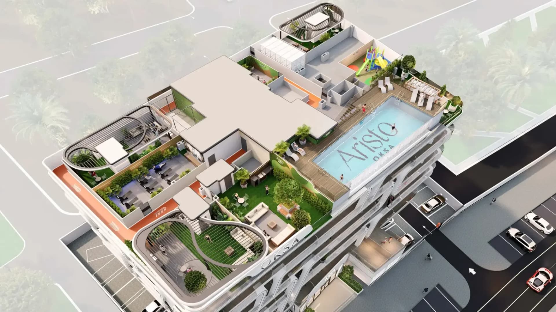 Aristo by Oksa Developers in Dubai South, Dubai
