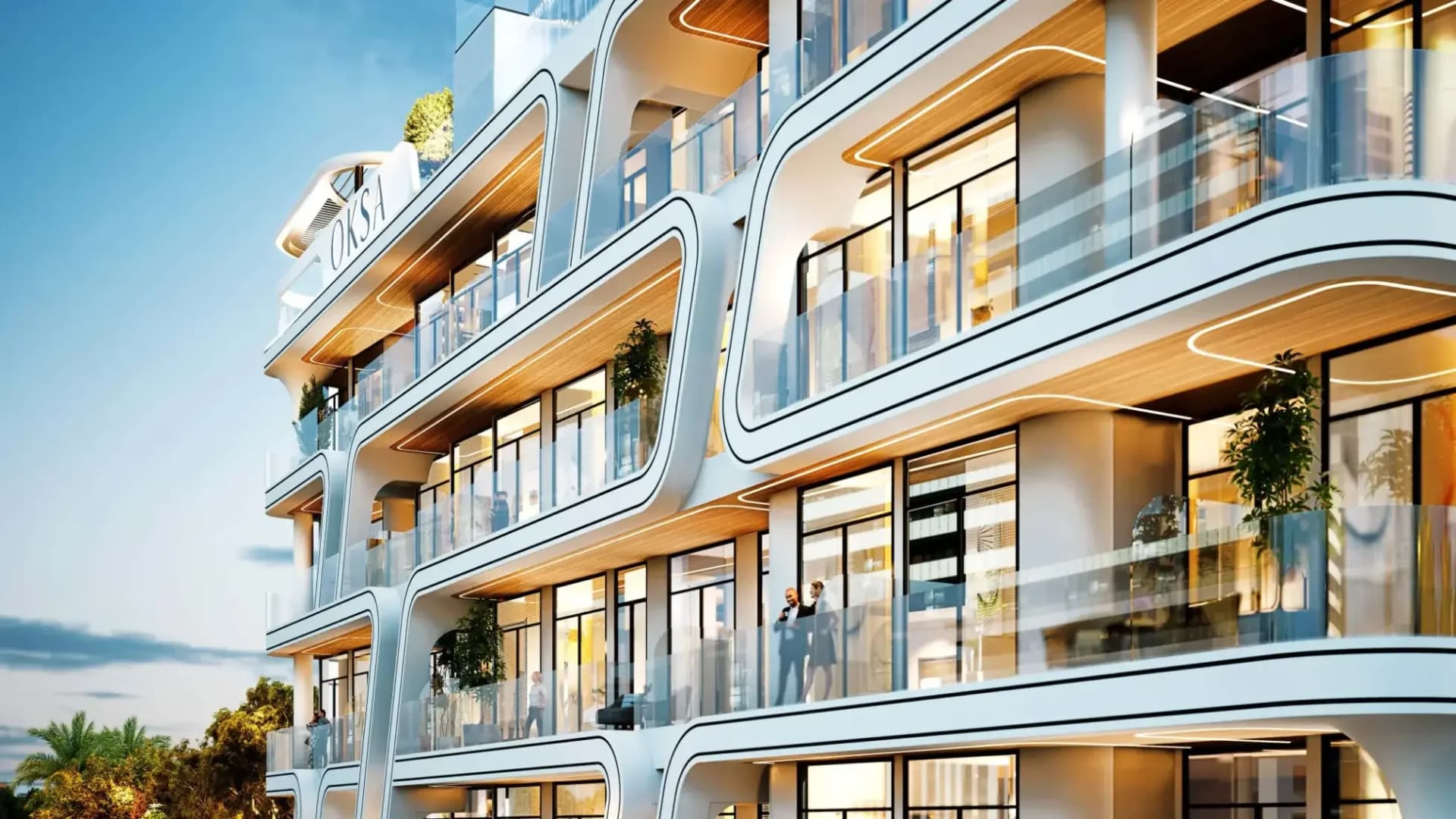 Aristo by Oksa Developers in Dubai South, Dubai