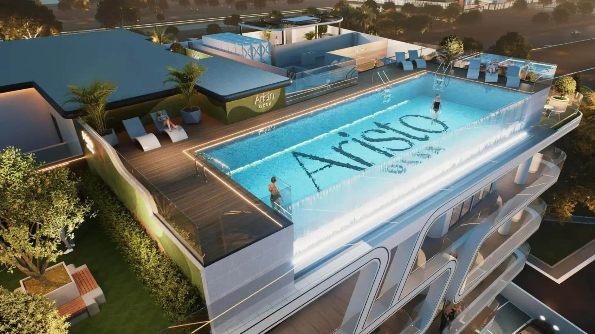 Aristo by Oksa Developers in Dubai South, Dubai