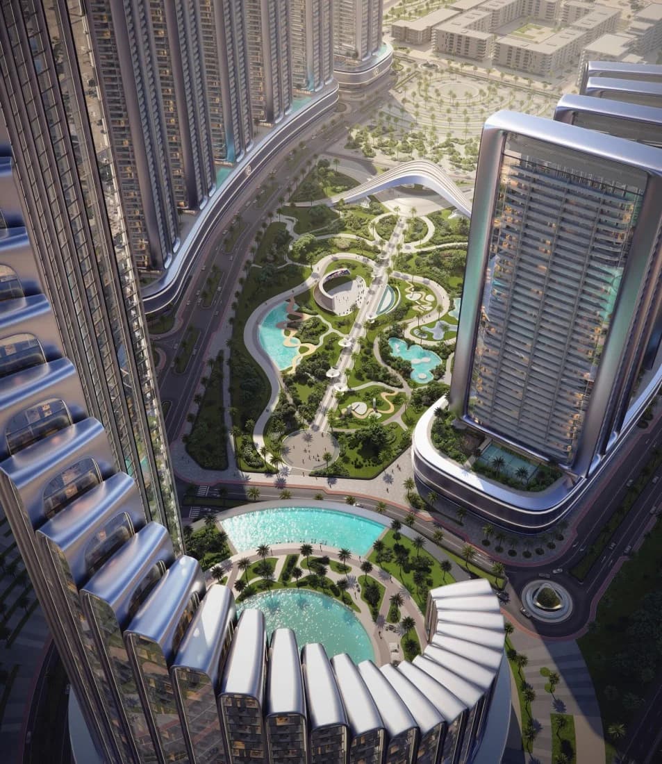 Project Maybach by Binghatti in Meydan City, Dubai