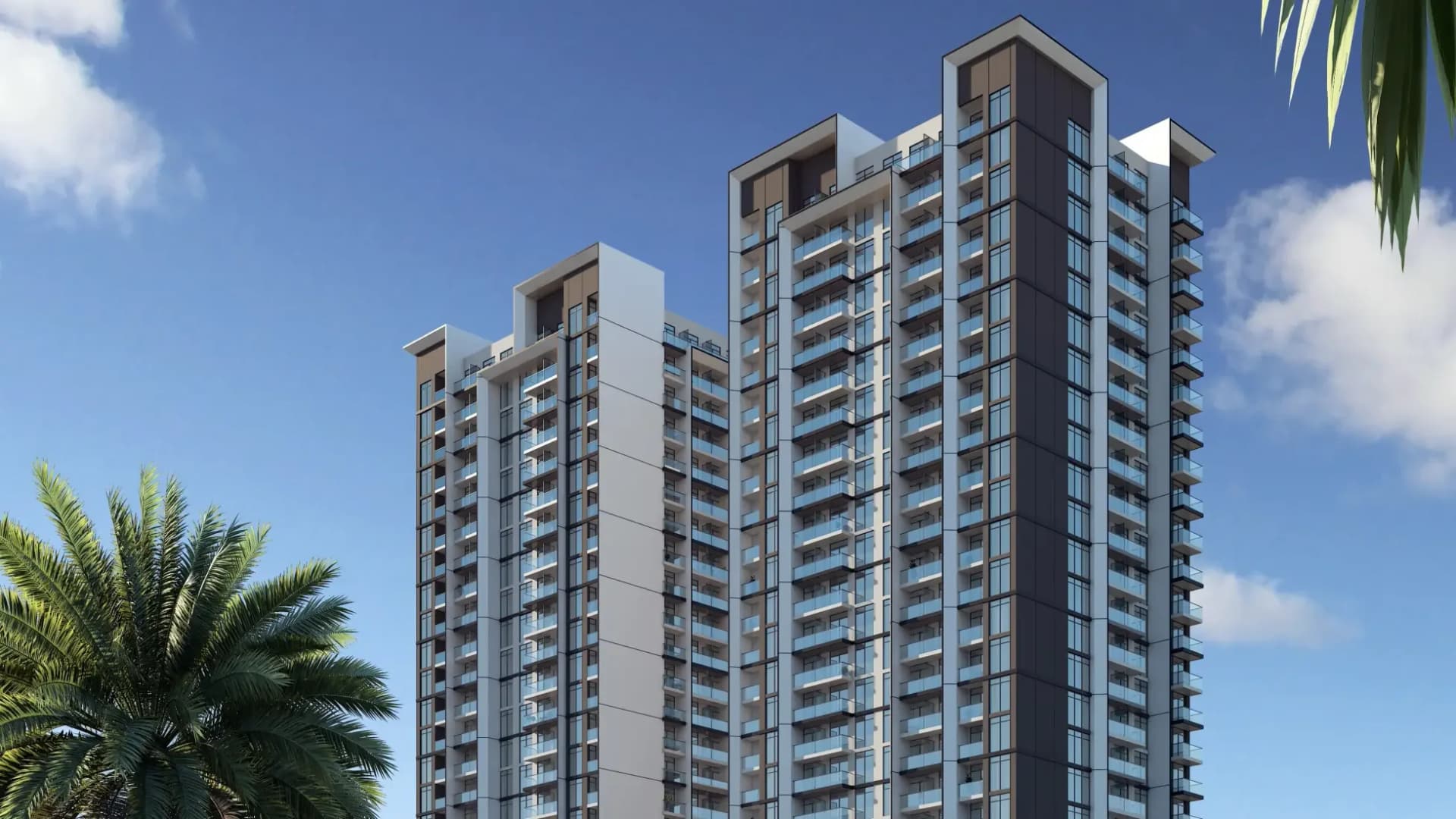 Elysee Maison by Pantheon Development in JVC (Jumeirah Village Circle), Dubai