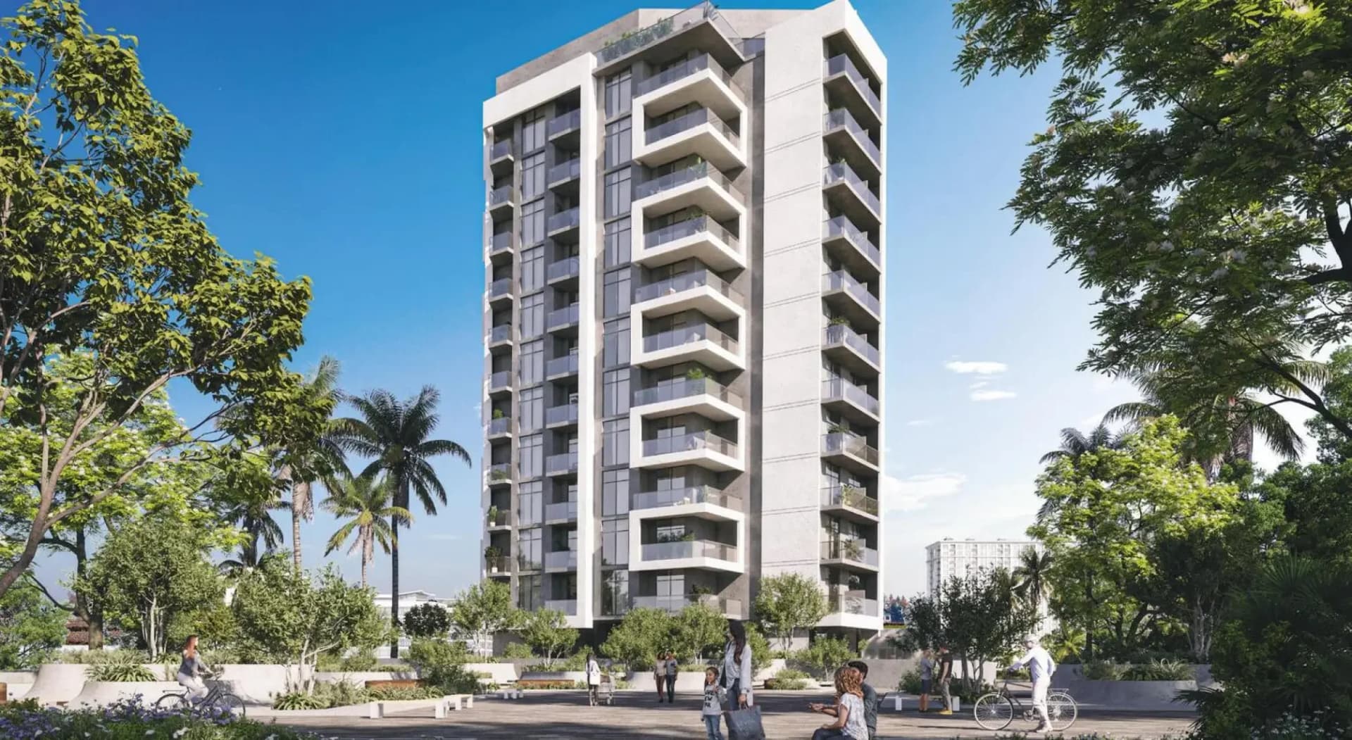 Saray Prime Residence by Unique Saray in Dubai Land Residence Complex, Dubai