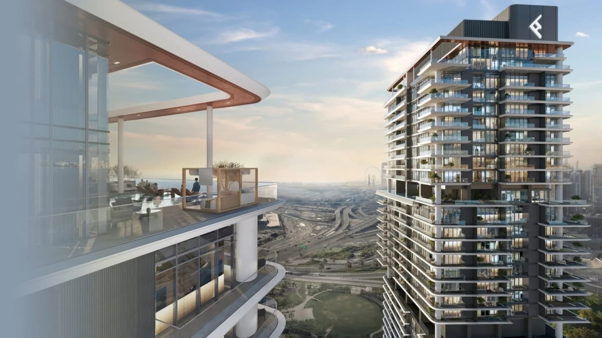 Mercer House by Ellington in JLT (Jumeirah Lakes Towers), Dubai