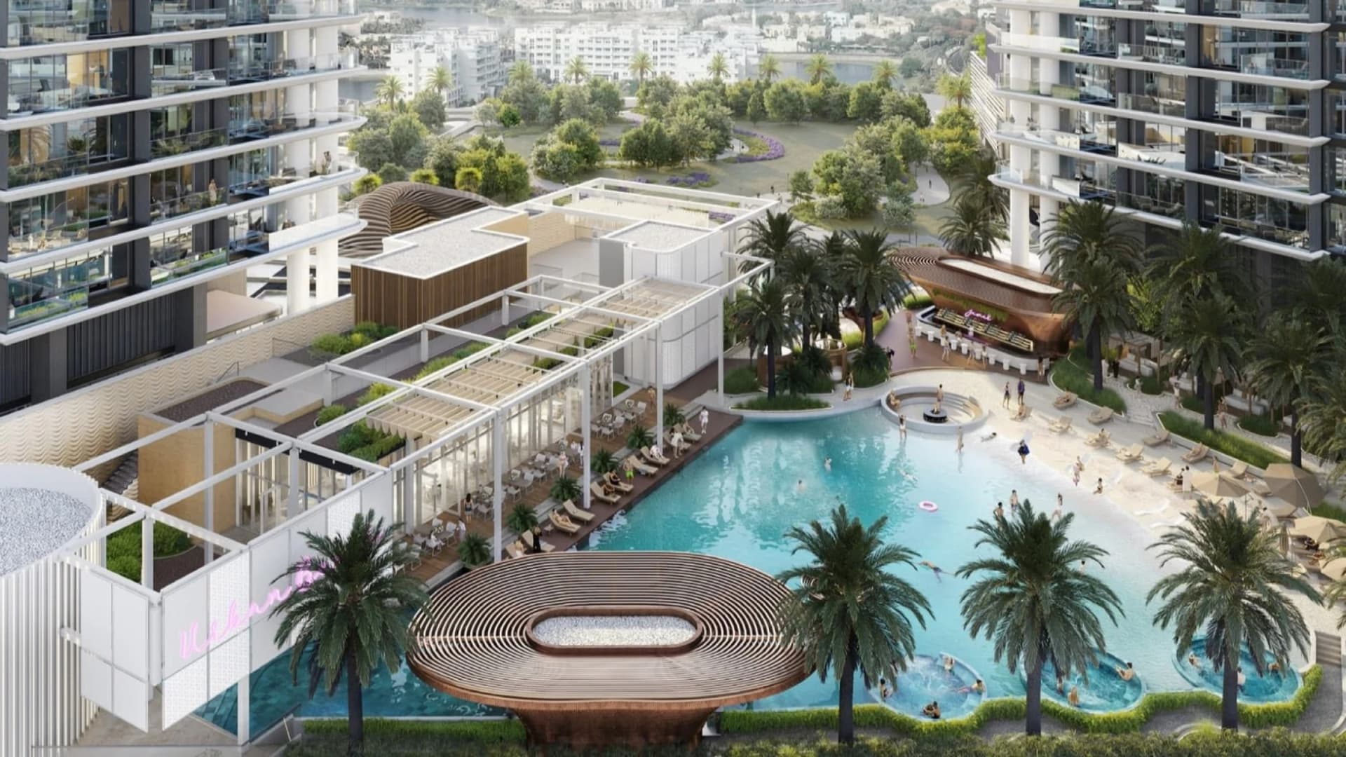 Mercer House by Ellington in JLT (Jumeirah Lakes Towers), Dubai