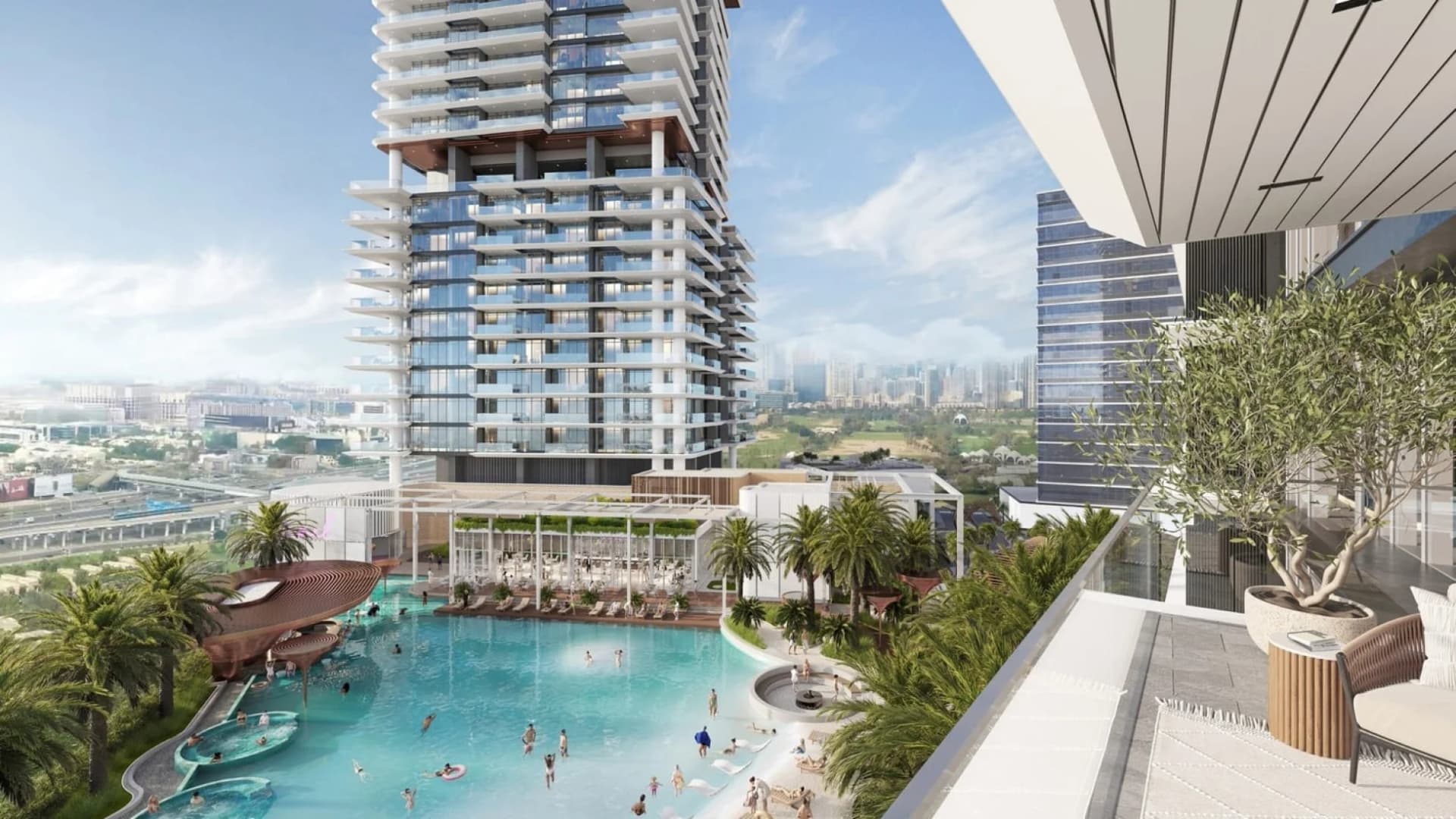 Mercer House by Ellington in JLT (Jumeirah Lakes Towers), Dubai