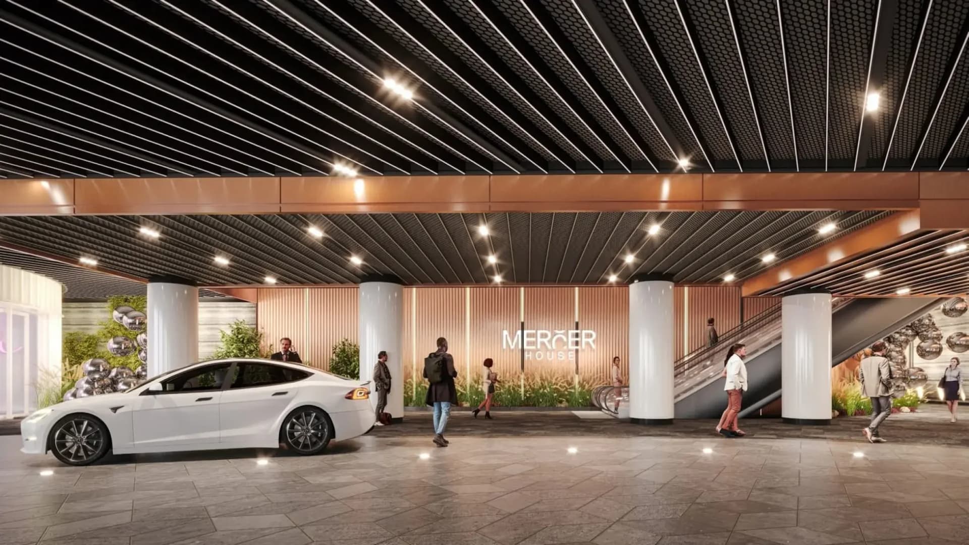 Mercer House by Ellington in JLT (Jumeirah Lakes Towers), Dubai