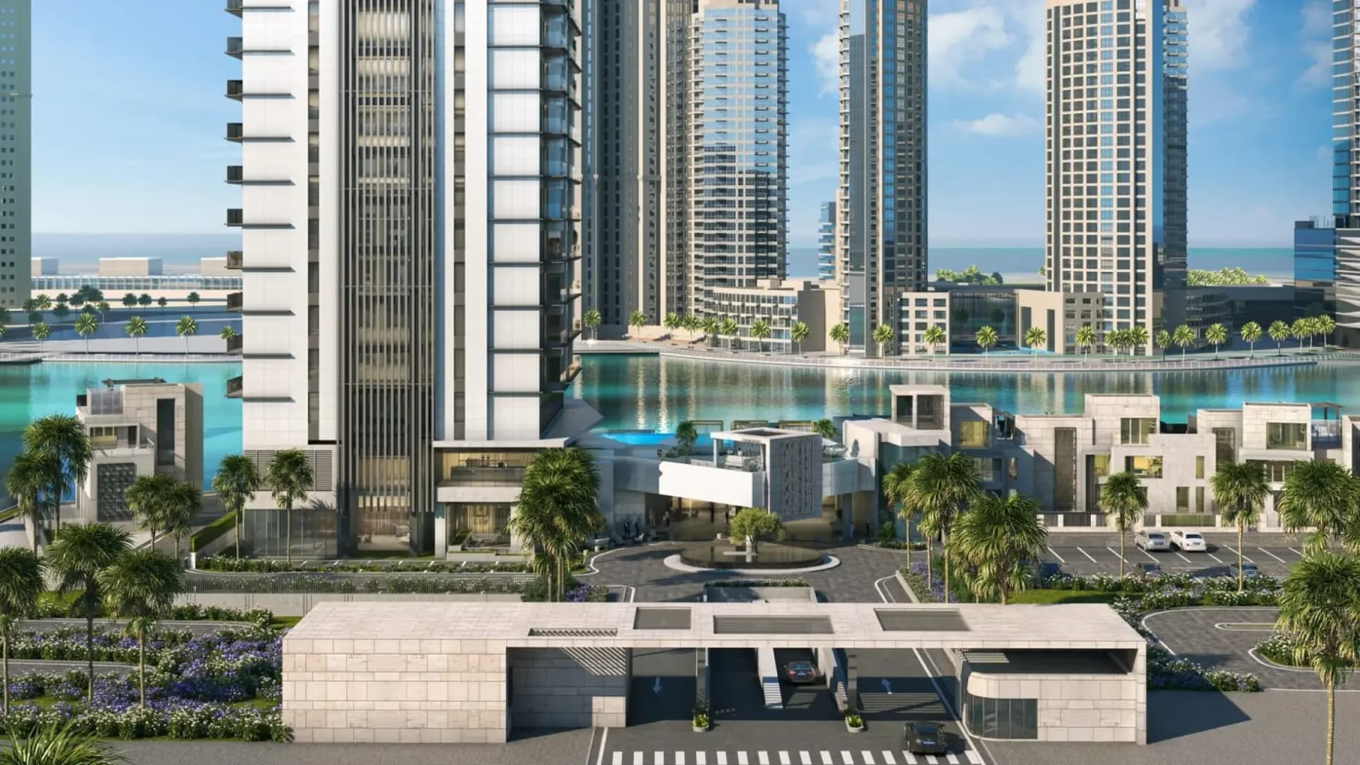 LIV Waterside by LIV Developers in Dubai Marina, Dubai