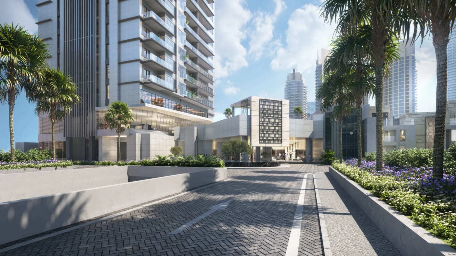 LIV Waterside by LIV Developers in Dubai Marina, Dubai
