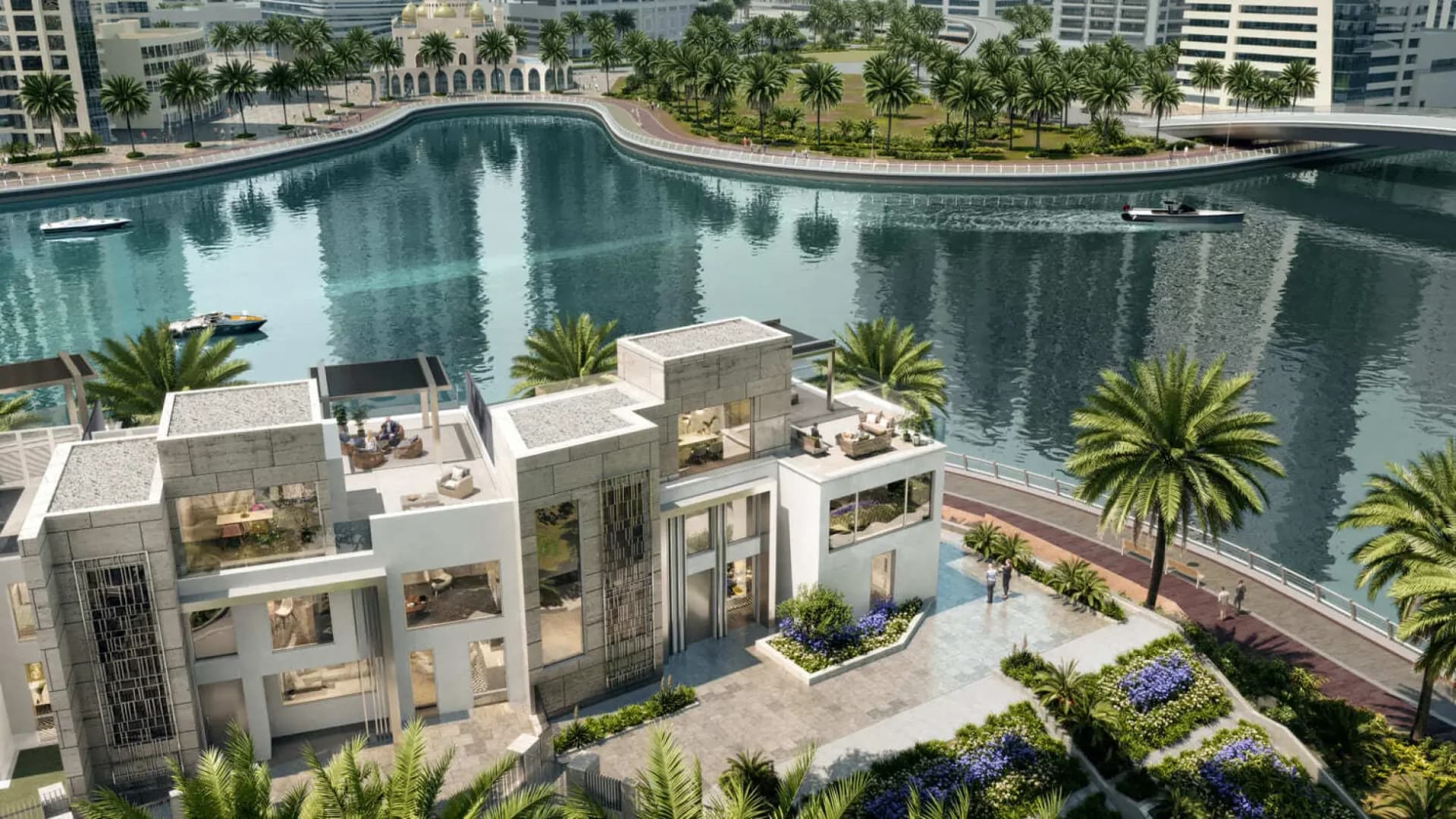 LIV Waterside by LIV Developers in Dubai Marina, Dubai