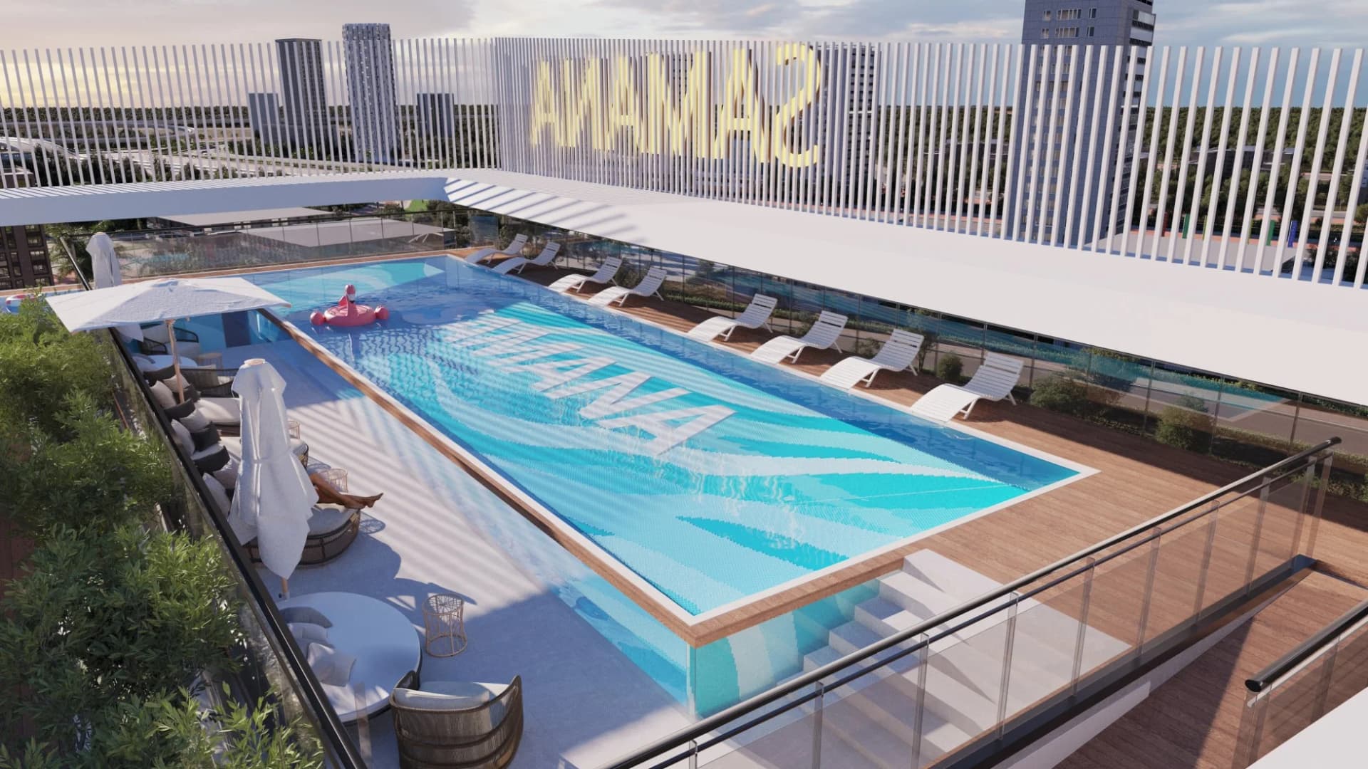 Samana Park Meadows by Samana in Dubailand, Dubai