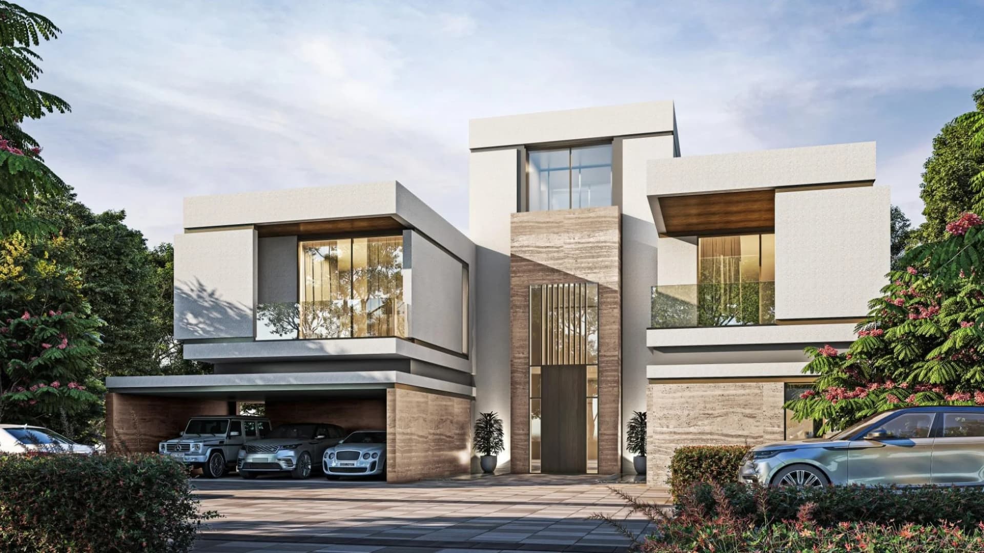 Hartland II Villas by Sobha in Sobha Hartland 2, Dubai