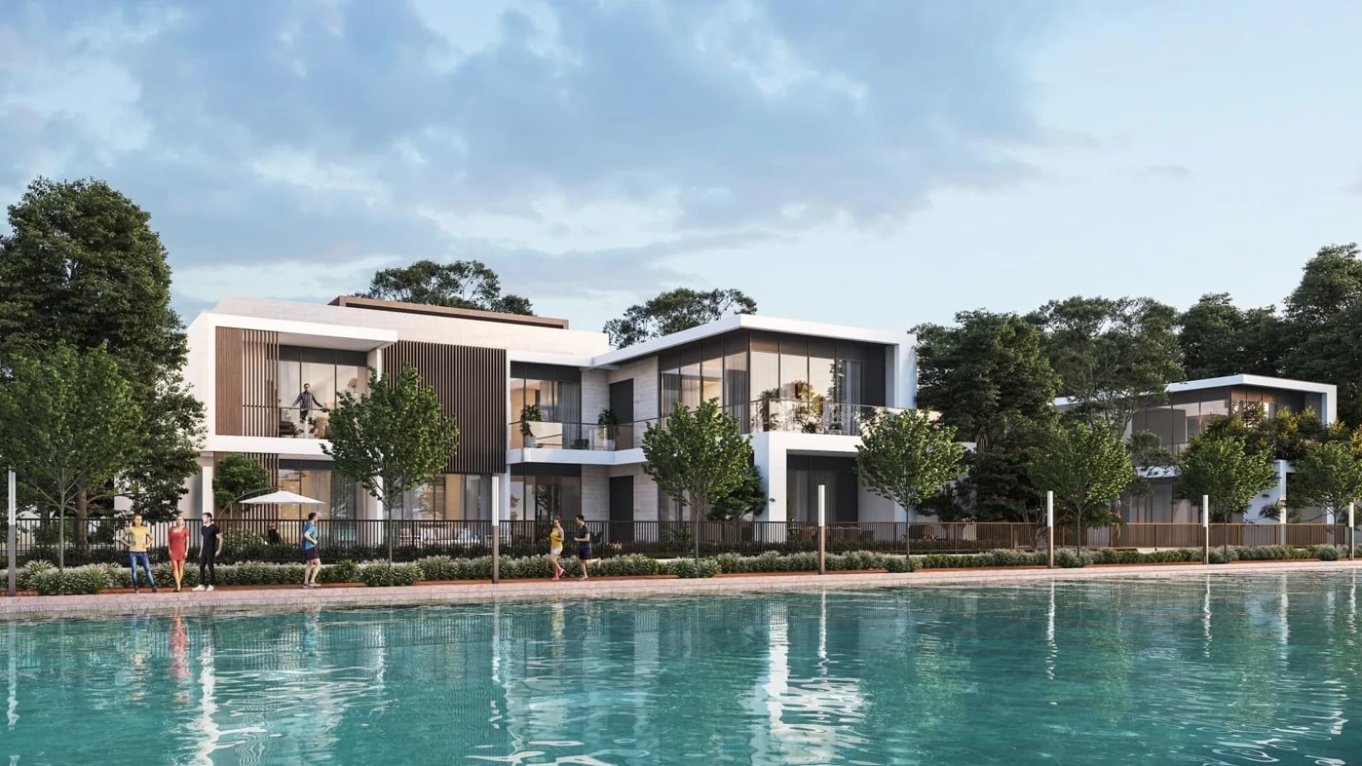 Hartland II Villas by Sobha in Sobha Hartland 2, Dubai