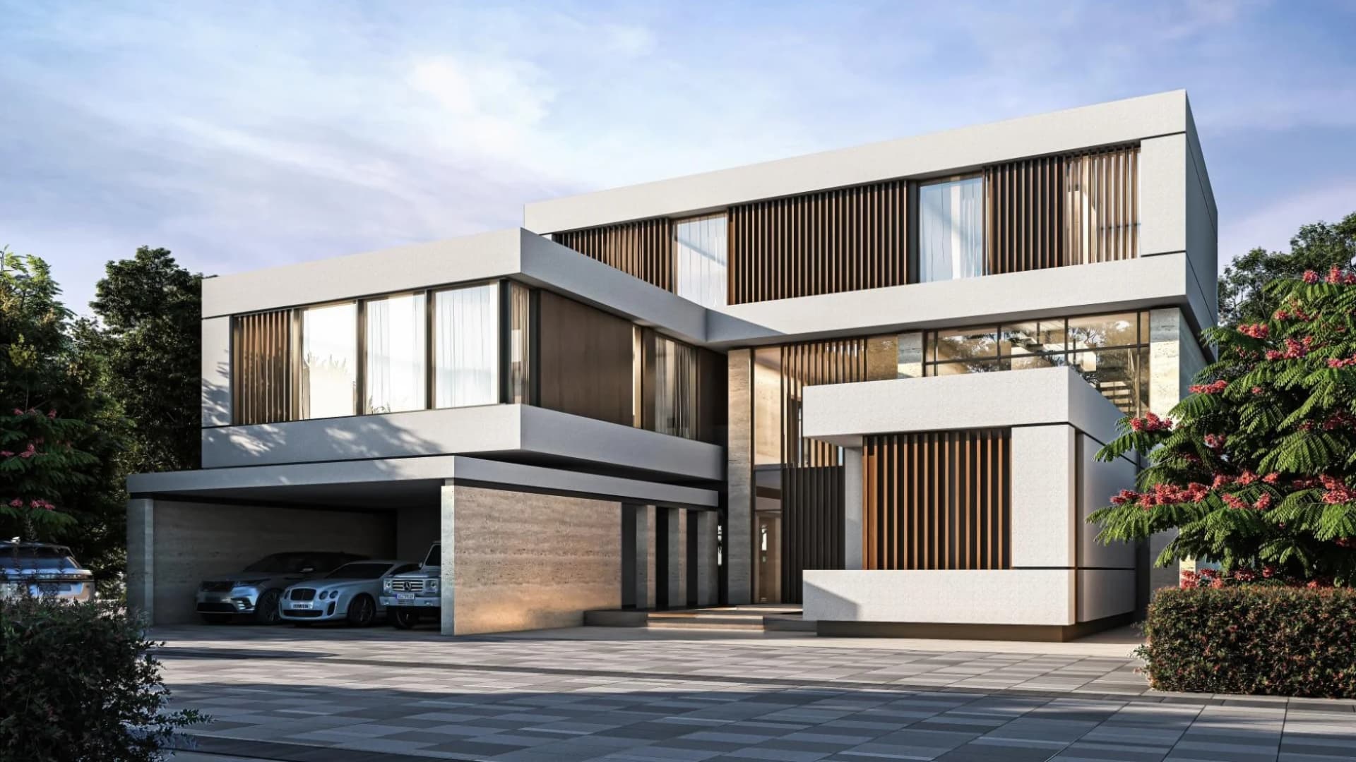 Hartland II Villas by Sobha in Sobha Hartland 2, Dubai