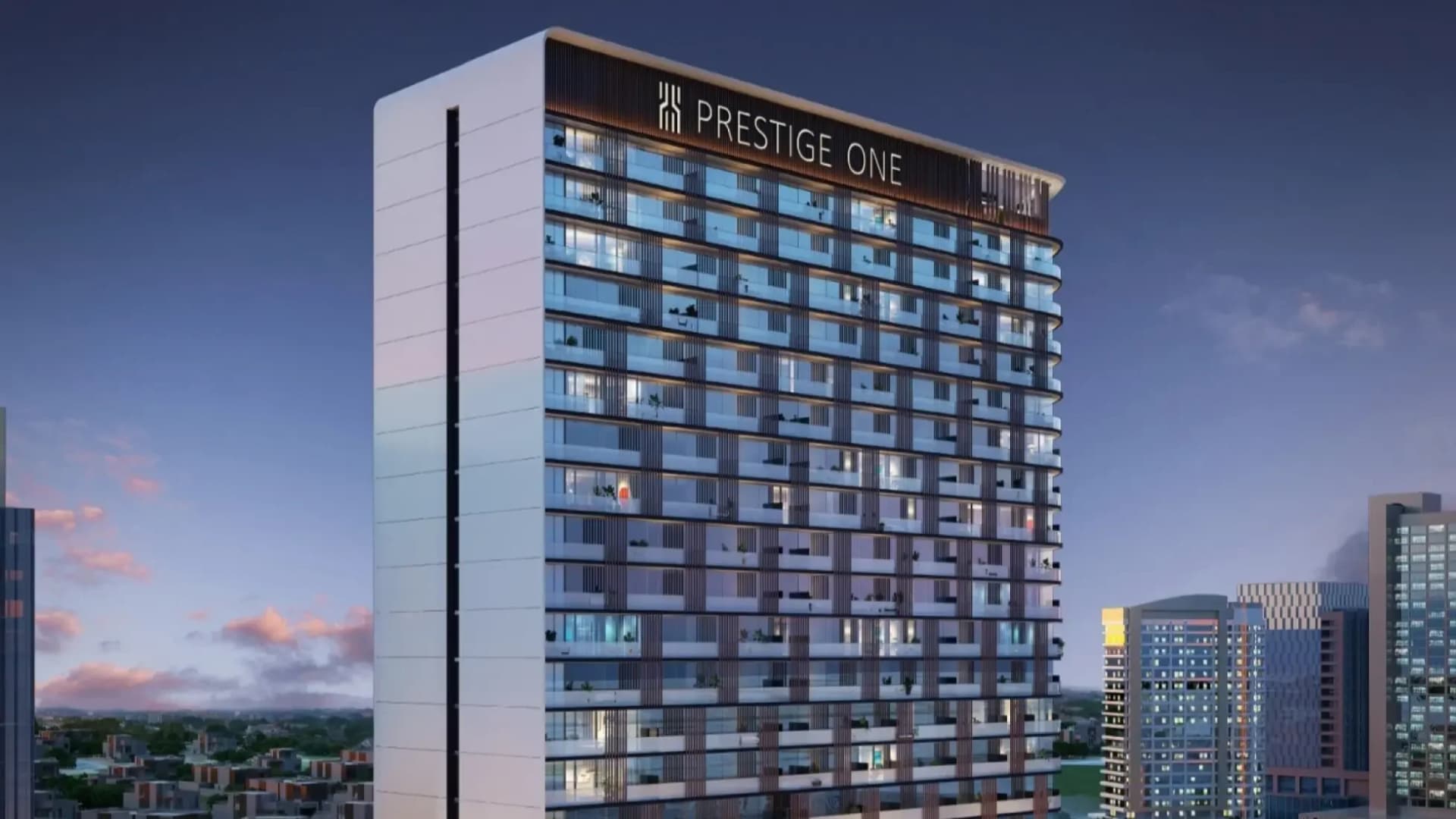 Golf Place by Prestige One in Dubai Sports City, Dubai