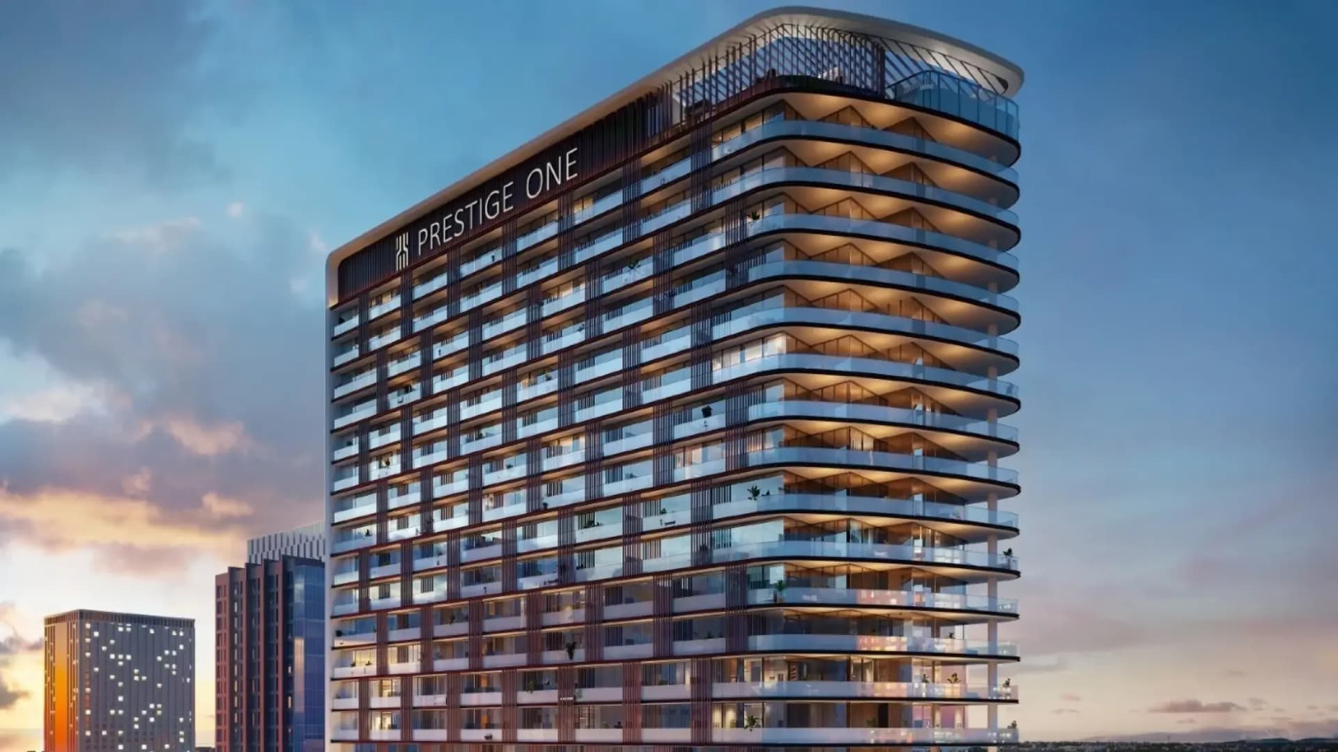 Golf Place by Prestige One in Dubai Sports City, Dubai