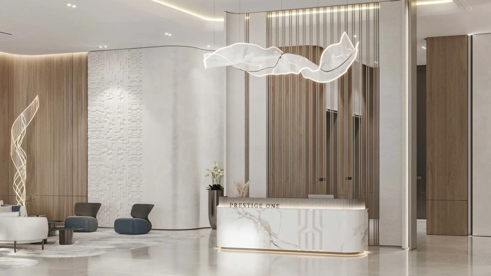 Golf Place by Prestige One in Dubai Sports City, Dubai