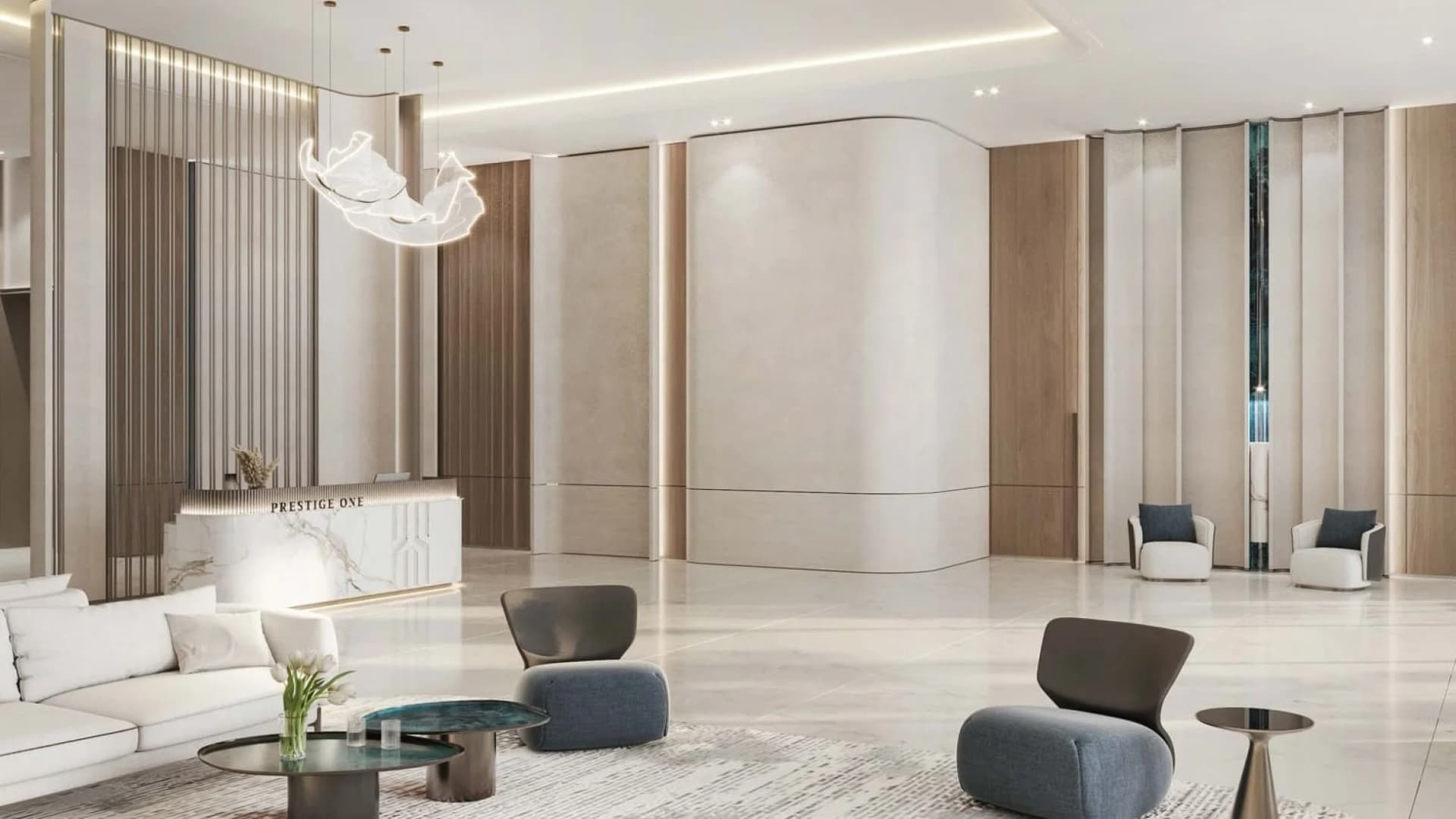 Golf Place by Prestige One in Dubai Sports City, Dubai