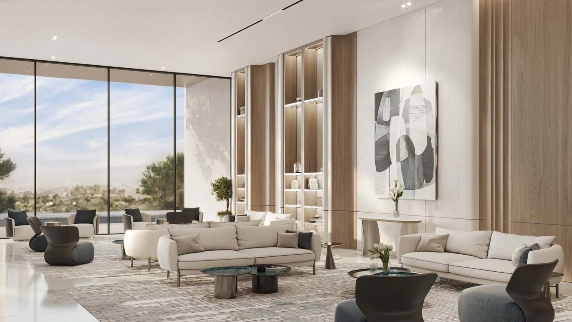 Golf Place by Prestige One in Dubai Sports City, Dubai