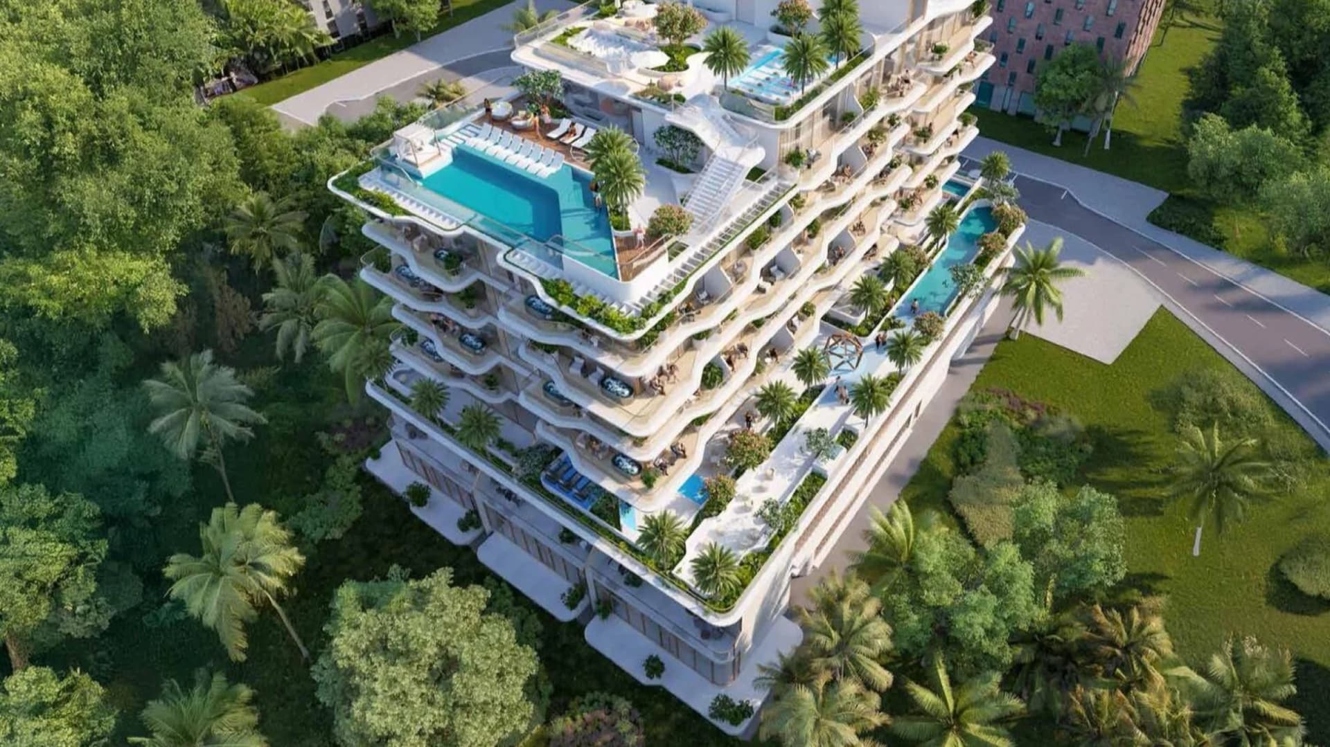 Flow Residences by Main Realty in Dubai Islands, Dubai