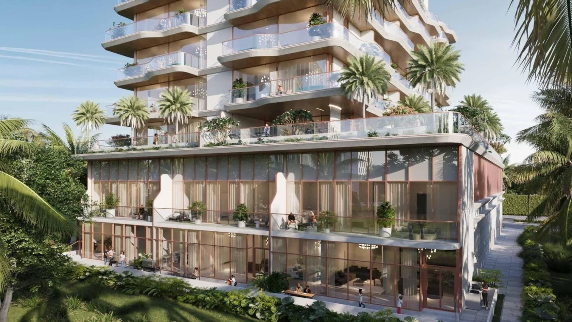 Flow Residences by Main Realty in Dubai Islands, Dubai