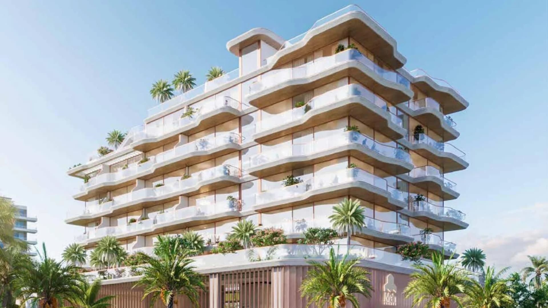 Flow Residences by Main Realty in Dubai Islands, Dubai