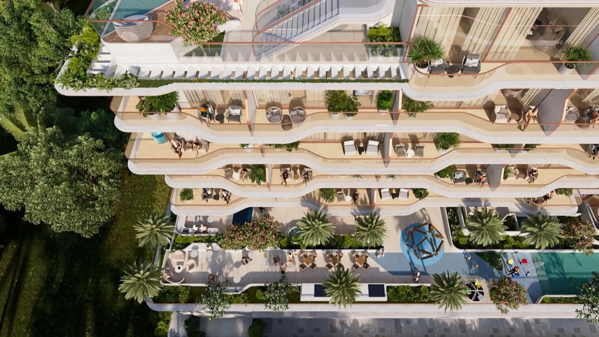 Flow Residences by Main Realty in Dubai Islands, Dubai