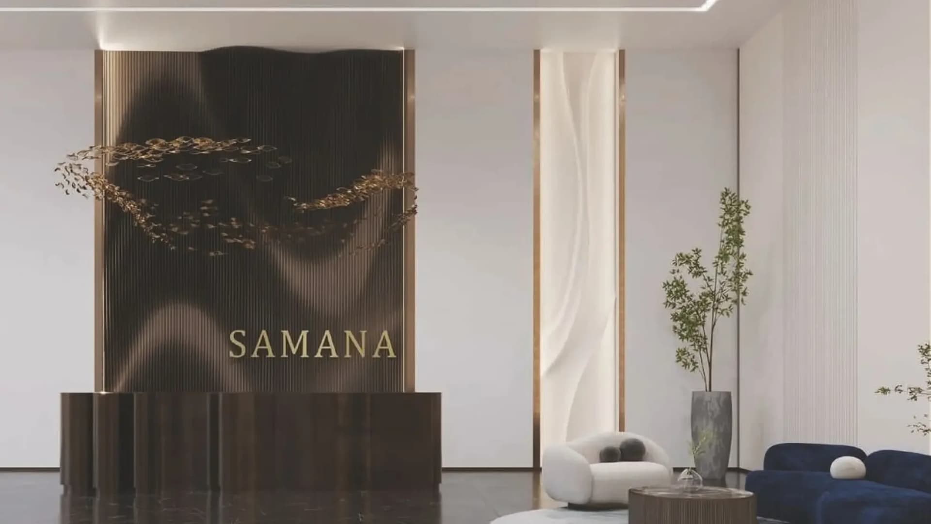 Ivy Gardens 2 by Samana in Dubailand, Dubai