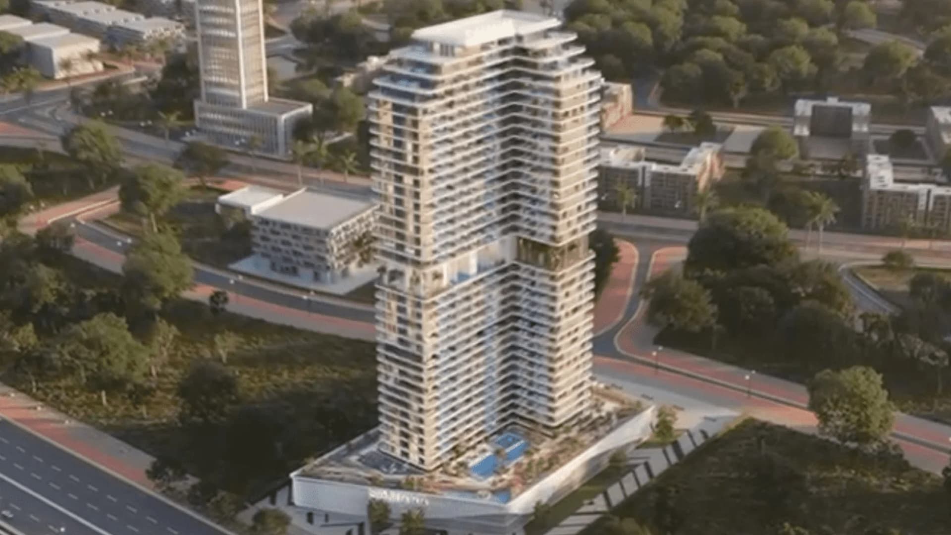 Ivy Gardens 2 by Samana in Dubailand, Dubai