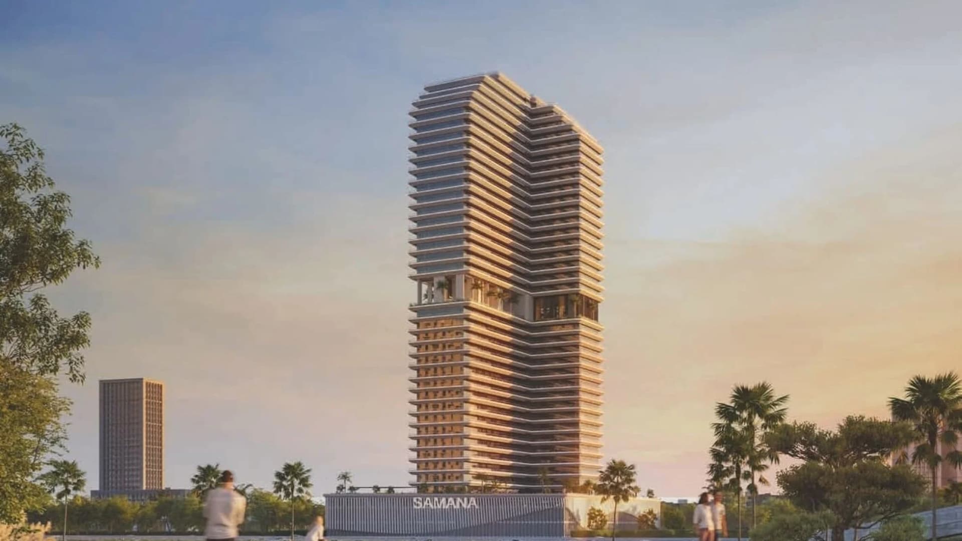 Ivy Gardens 2 by Samana in Dubailand, Dubai