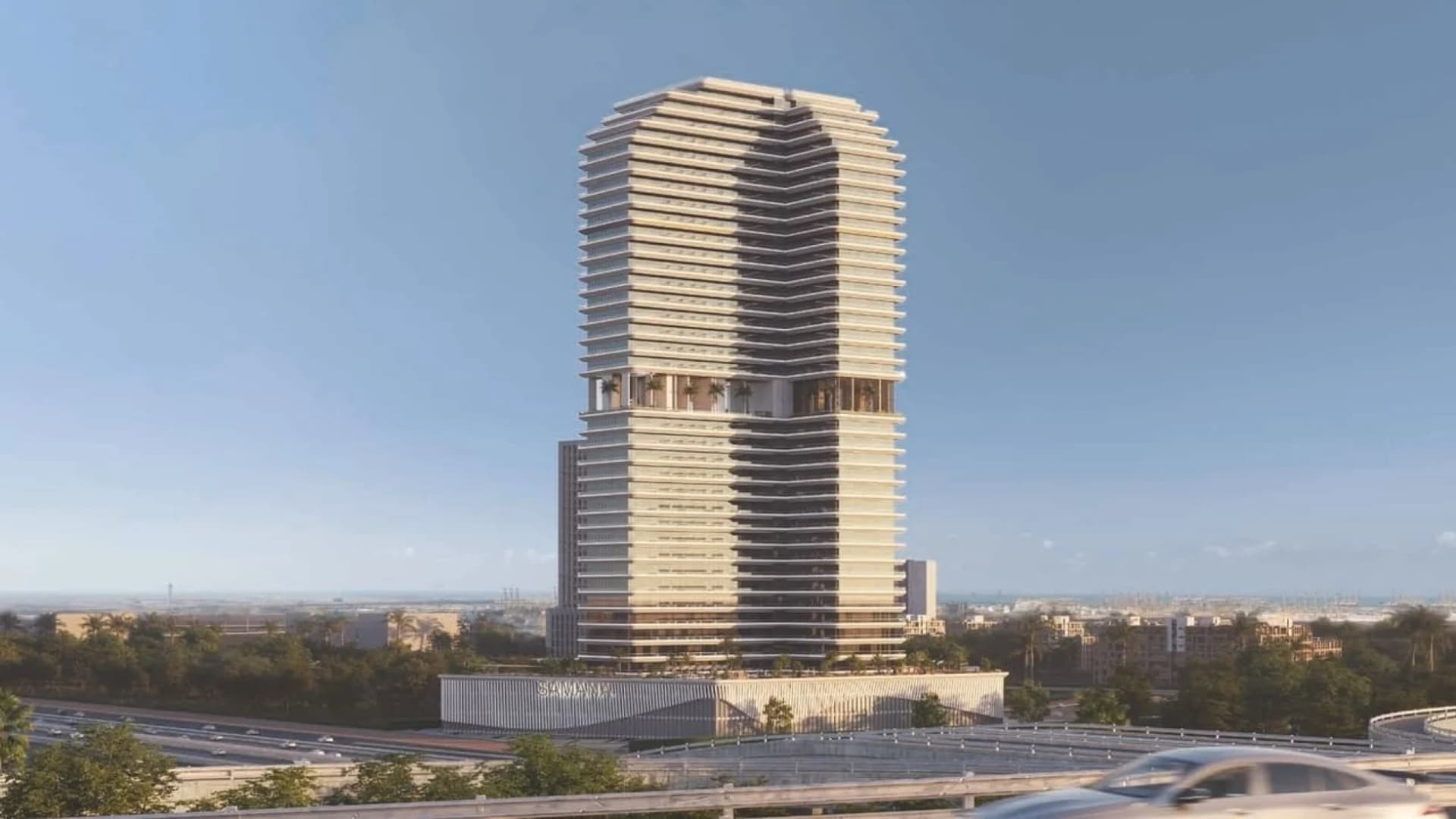 Ivy Gardens 2 by Samana in Dubailand, Dubai