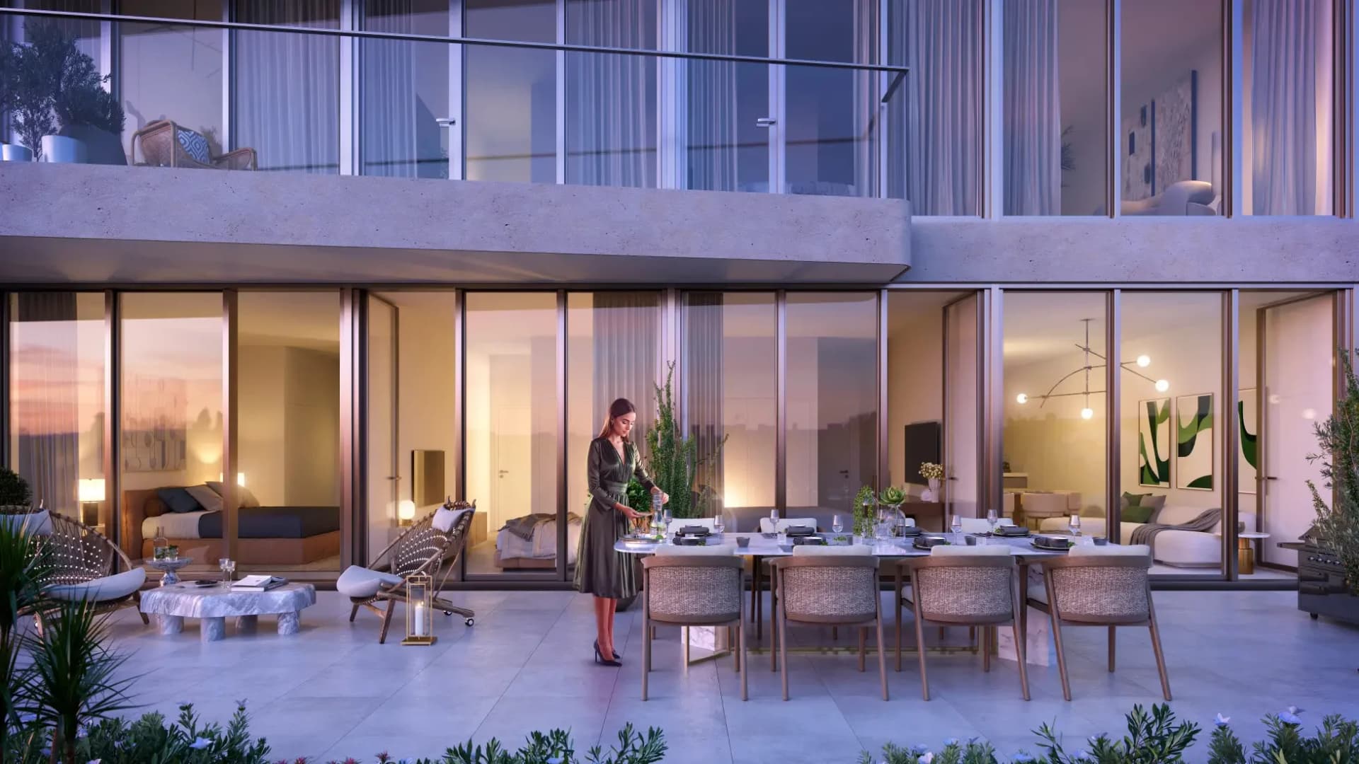 Eleve by Deyaar Developer in Downtown Jebel Ali, Dubai