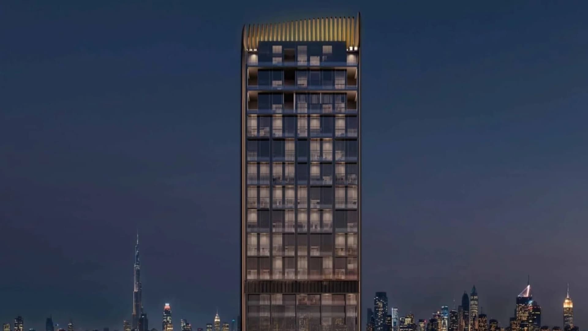Autograph S Series Residence by Green Group in JVC (Jumeirah Village Circle), Dubai