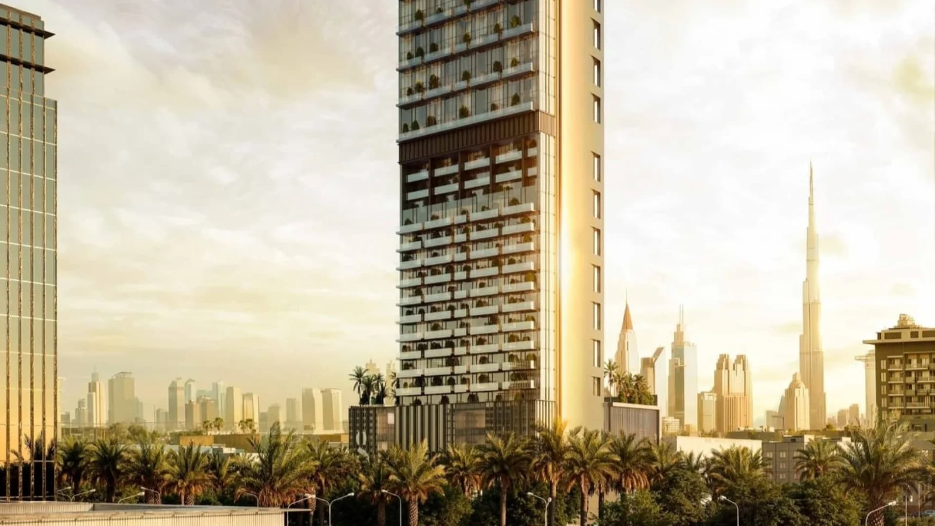 Autograph S Series Residence by Green Group in JVC (Jumeirah Village Circle), Dubai