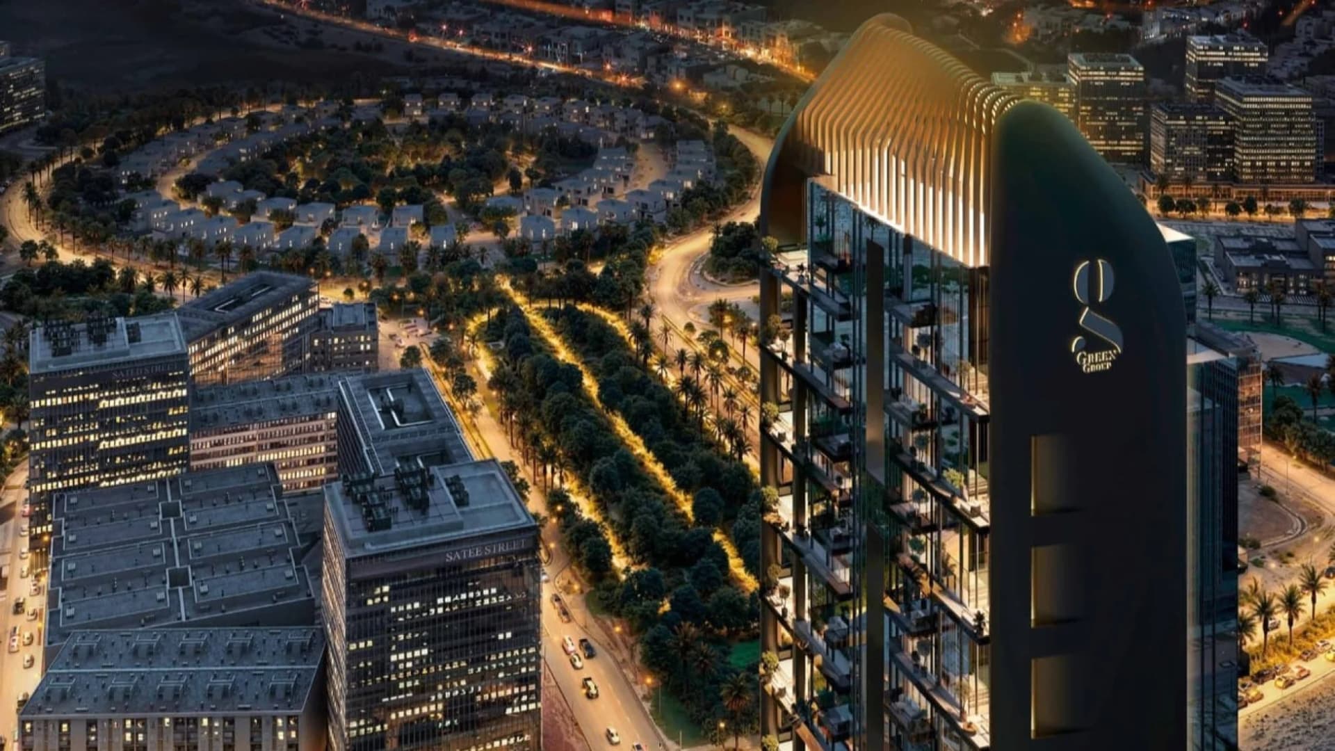 Autograph S Series Residence by Green Group in JVC (Jumeirah Village Circle), Dubai