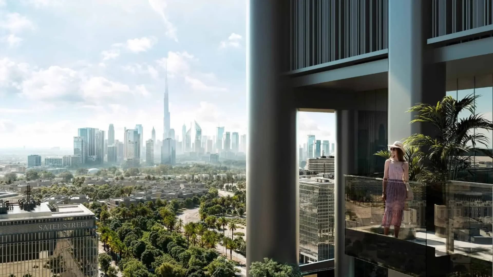 Autograph S Series Residence by Green Group in JVC (Jumeirah Village Circle), Dubai
