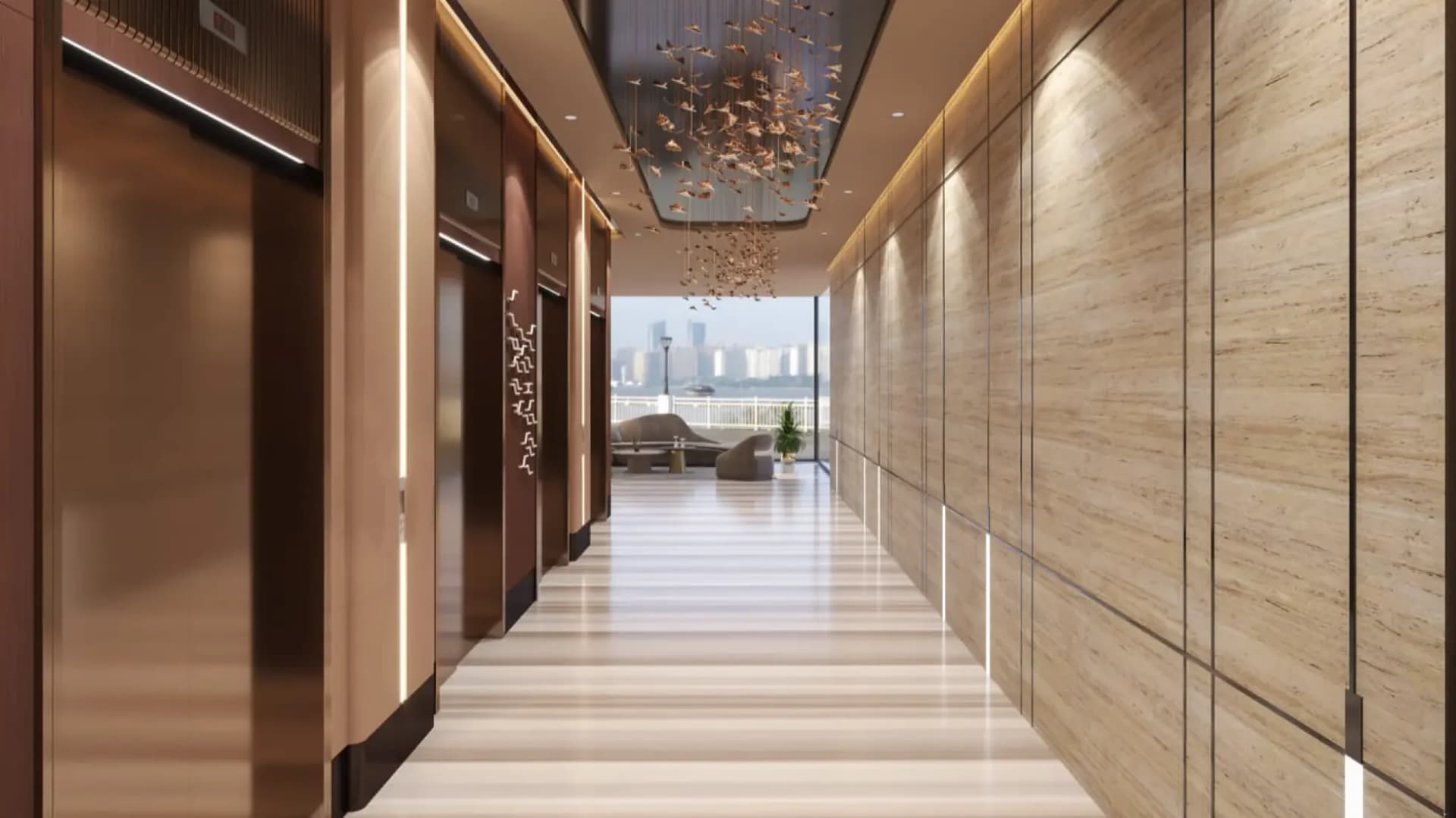 Ocean Tower by AAA Real Estate Development in Dubai Islands, Dubai
