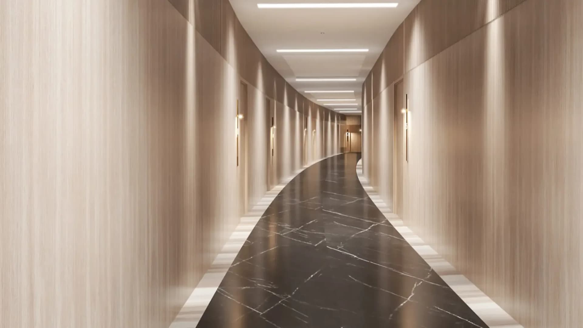 Ocean Tower by AAA Real Estate Development in Dubai Islands, Dubai