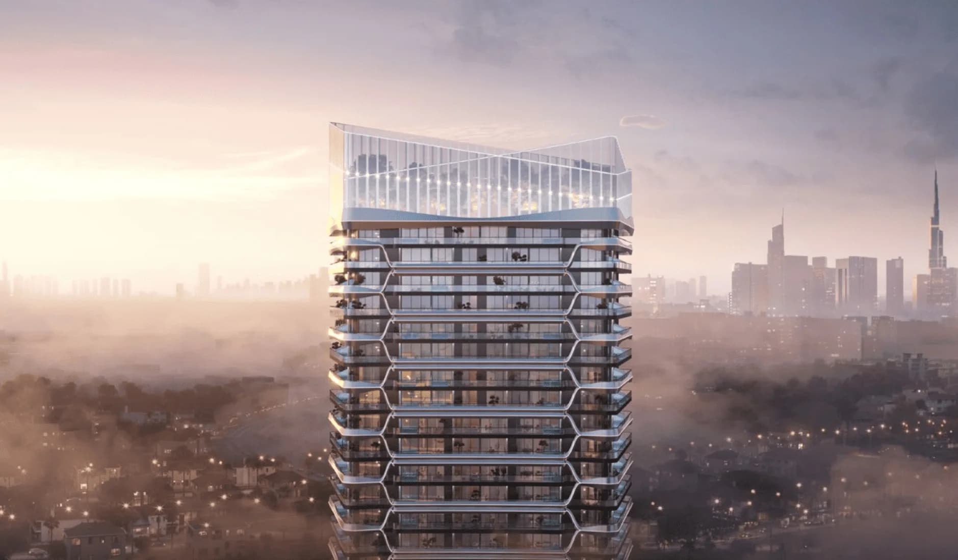 Hadley Heights 2 by LEOS in Dubai Sports City, Dubai