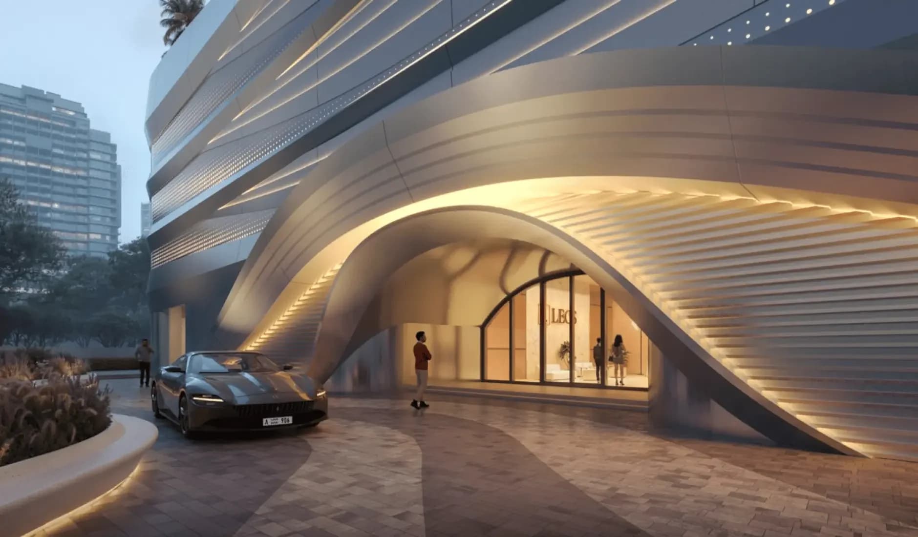 Hadley Heights 2 by LEOS in Dubai Sports City, Dubai